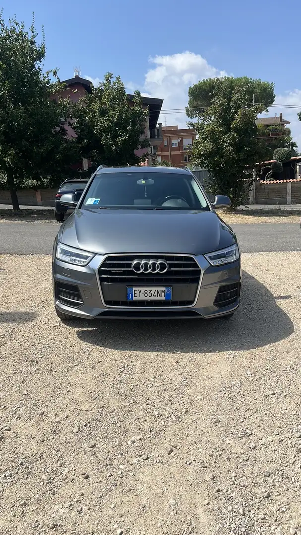 Audi Q3 2.0 tdi Sport quattro 150cv s-tronic - 1