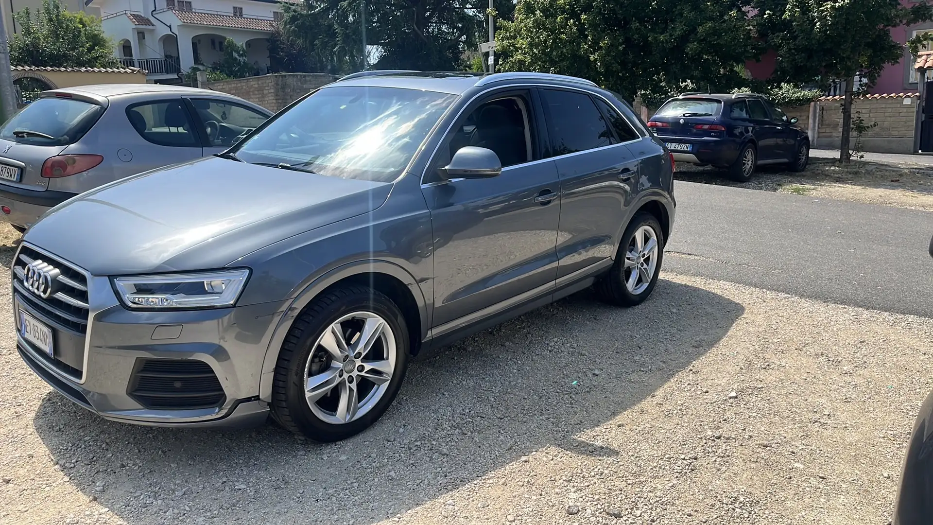 Audi Q3 2.0 tdi Sport quattro 150cv s-tronic - 2