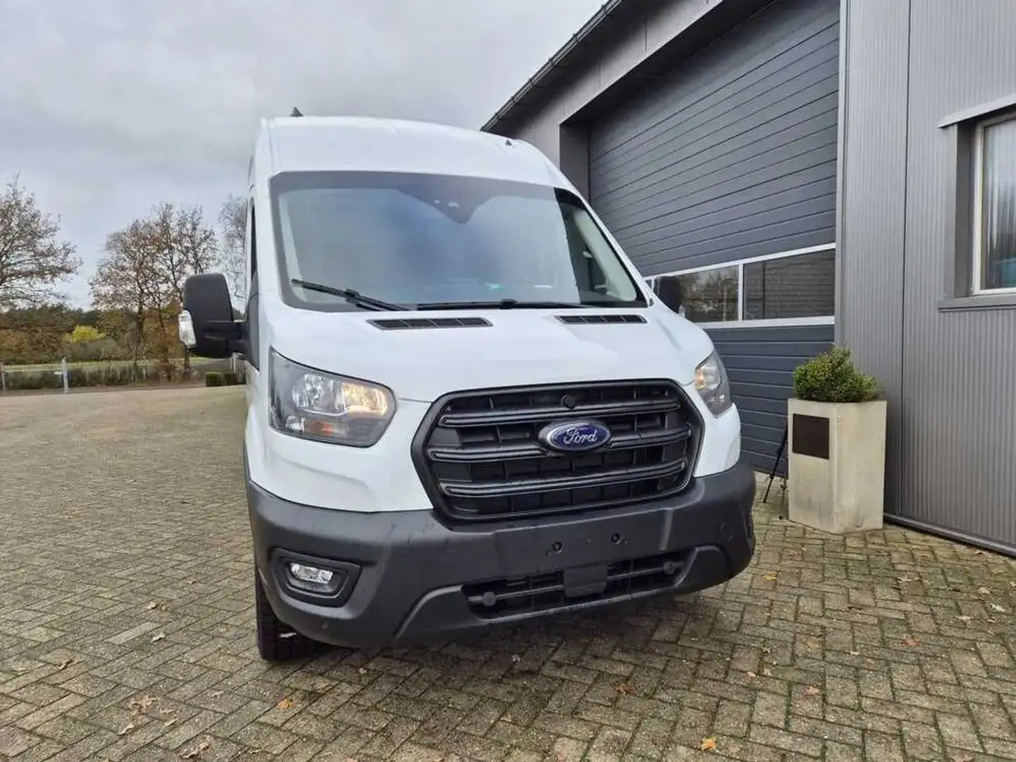 Ford Transit 350 L4H3 Lkw HA Trend Weiß - 2