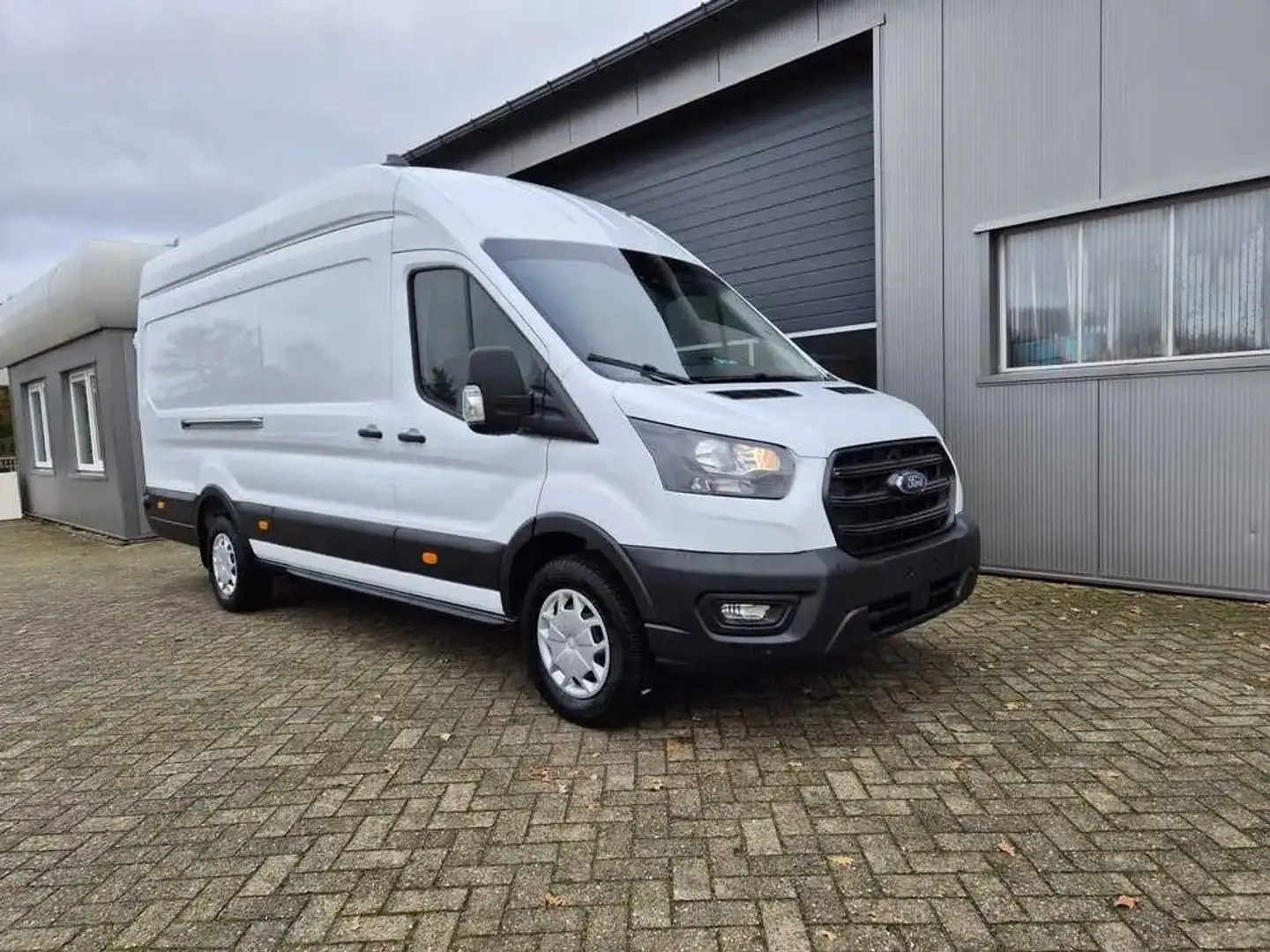 Ford Transit 350 L4H3 Lkw HA Trend Weiß - 1