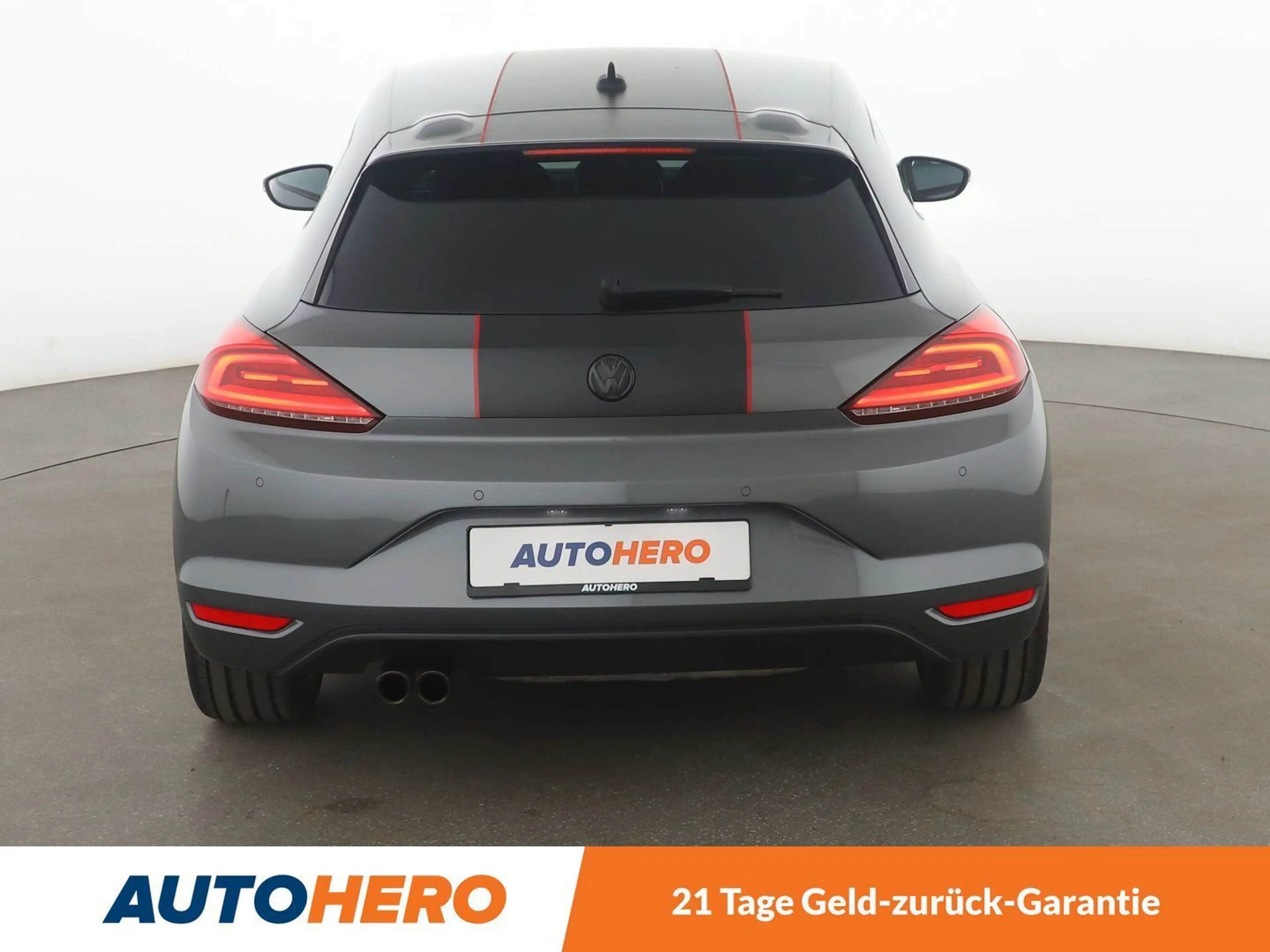 Volkswagen Scirocco 2.0 TSI Sound BM*NAVI*TEMPO*XENON*PDC* — photo 5