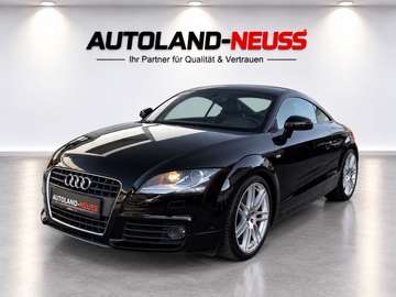Coupe/Roadster S-Line  2.0 TFSI Coupe