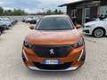 Peugeot 2008 2008 II 2020 1.5 bluehdi Allure Pack s Orange - thumbnail 5