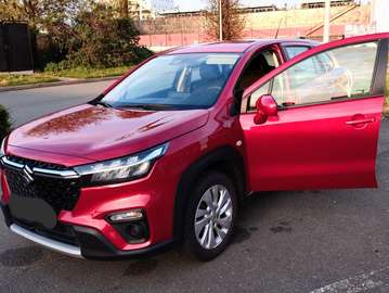 S-Cross 1.4 Turbo Boosterjet 48V Hybrid GL