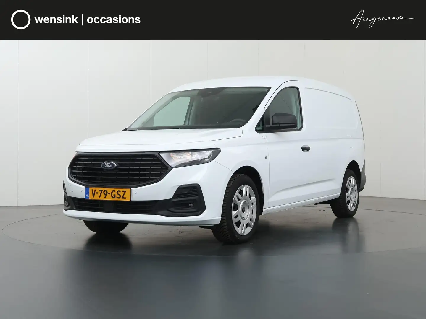 Ford Transit Connect 2.0 ECOBLUE | 102 PK | L2 | TREND | AFN. TREKHAAK Blanc - 1