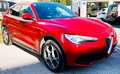 Alfa Romeo Stelvio Super 2,2 ATX AWD Rot - thumbnail 3