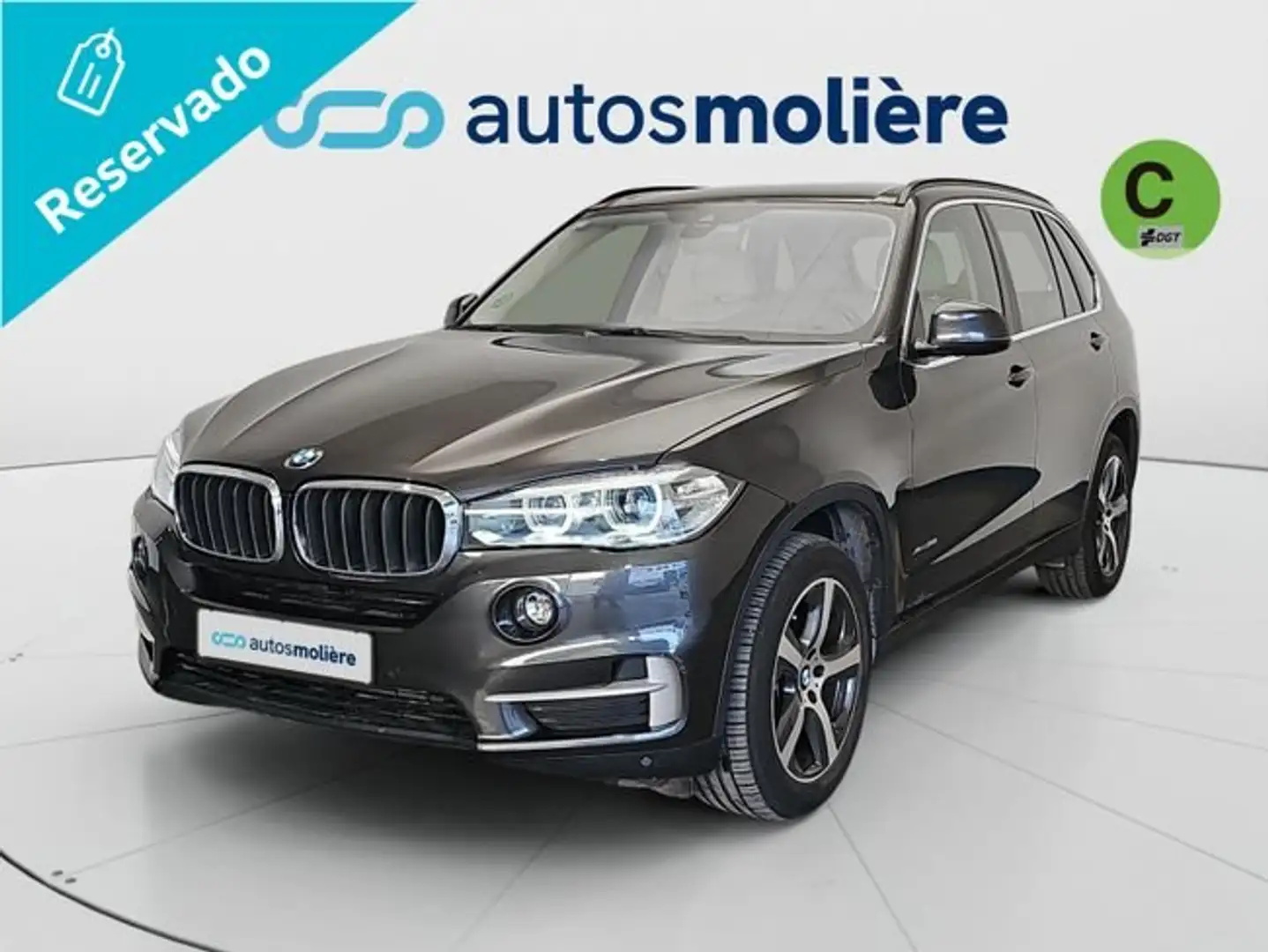 BMW X5 xDrive 35iA Grau - 1
