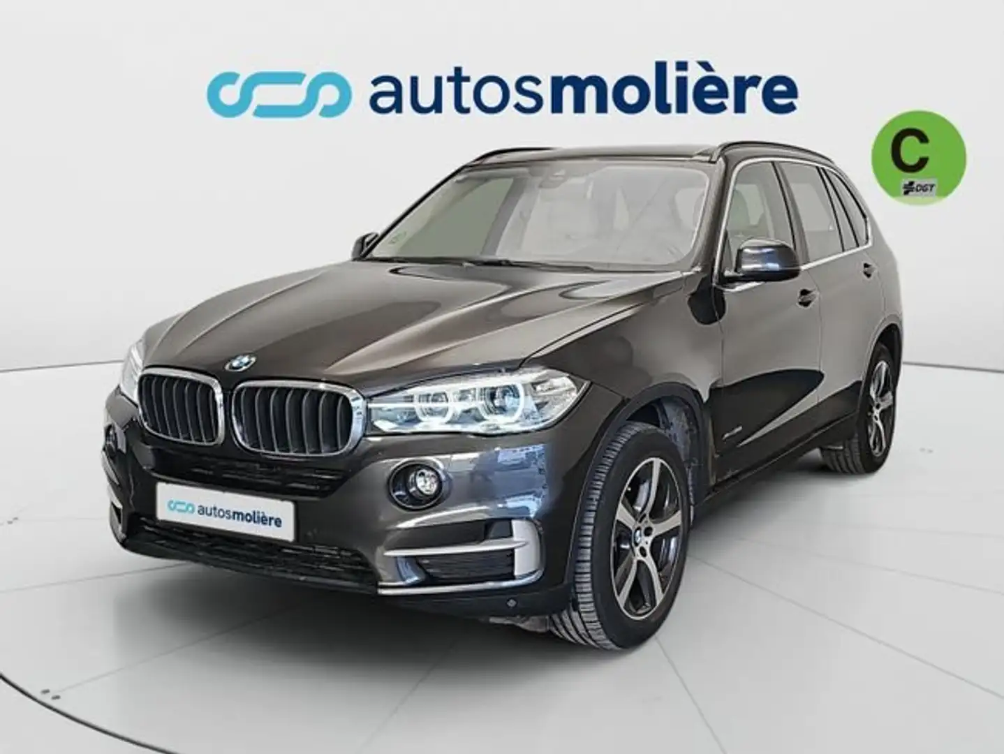 BMW X5 xDrive 35iA Gris - 1