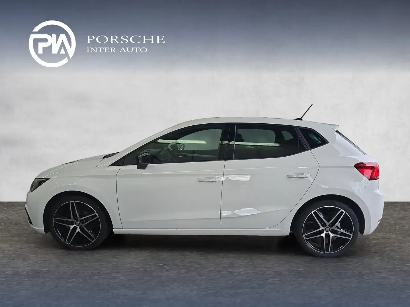 SEAT Ibiza FR EcoTSI Blanco - 2