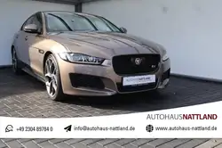 Jaguar XE S 3.0 V6 Black Pack RFK ACC Leder Meridian