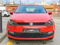 Volkswagen Polo 1.0 BMT Advance 55kW Rouge - thumbnail 1
