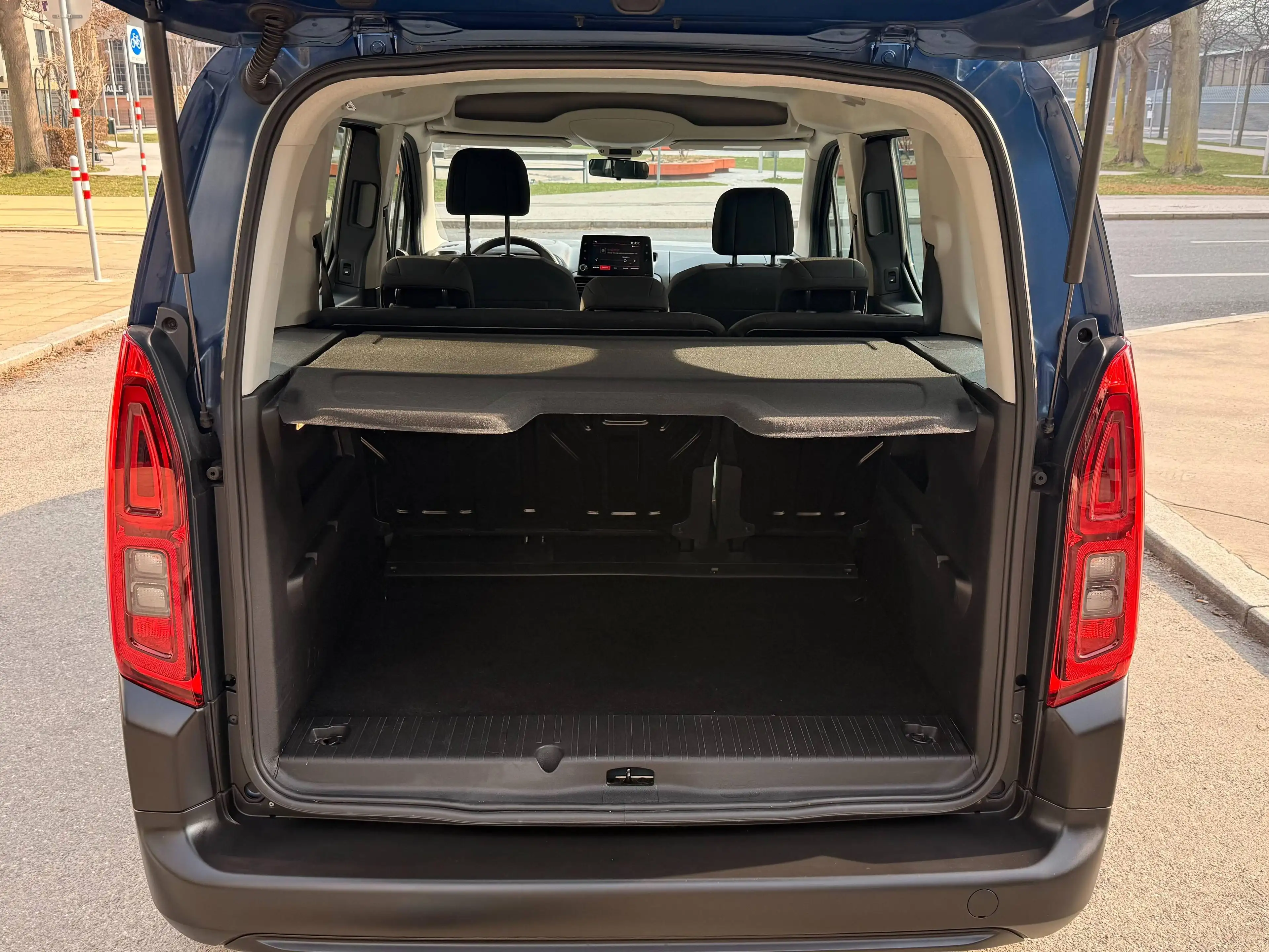 Citroen Berlingo Berlingo PureTech 110 S Live — photo 7