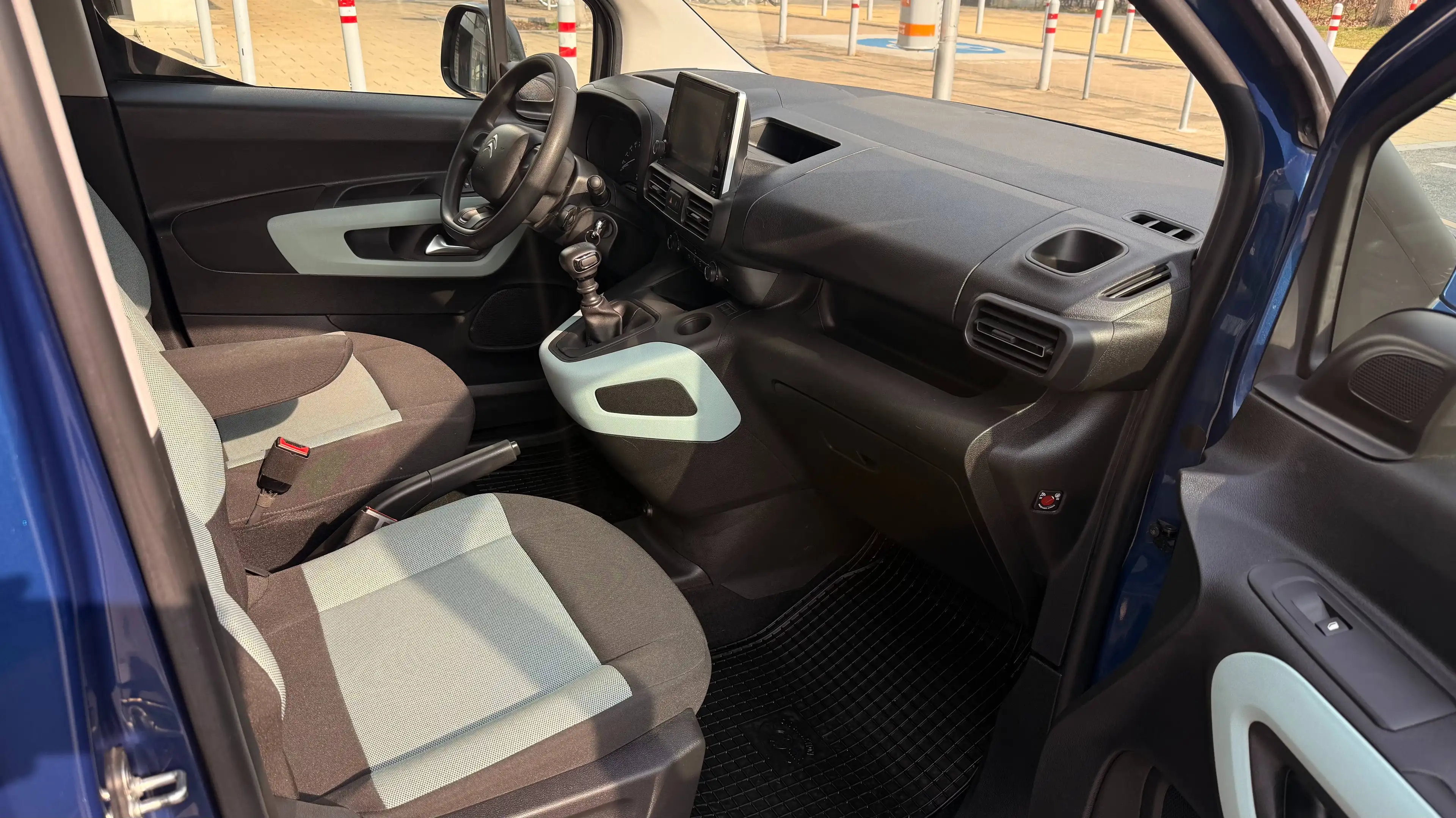 Citroen Berlingo Berlingo PureTech 110 S Live — photo 8