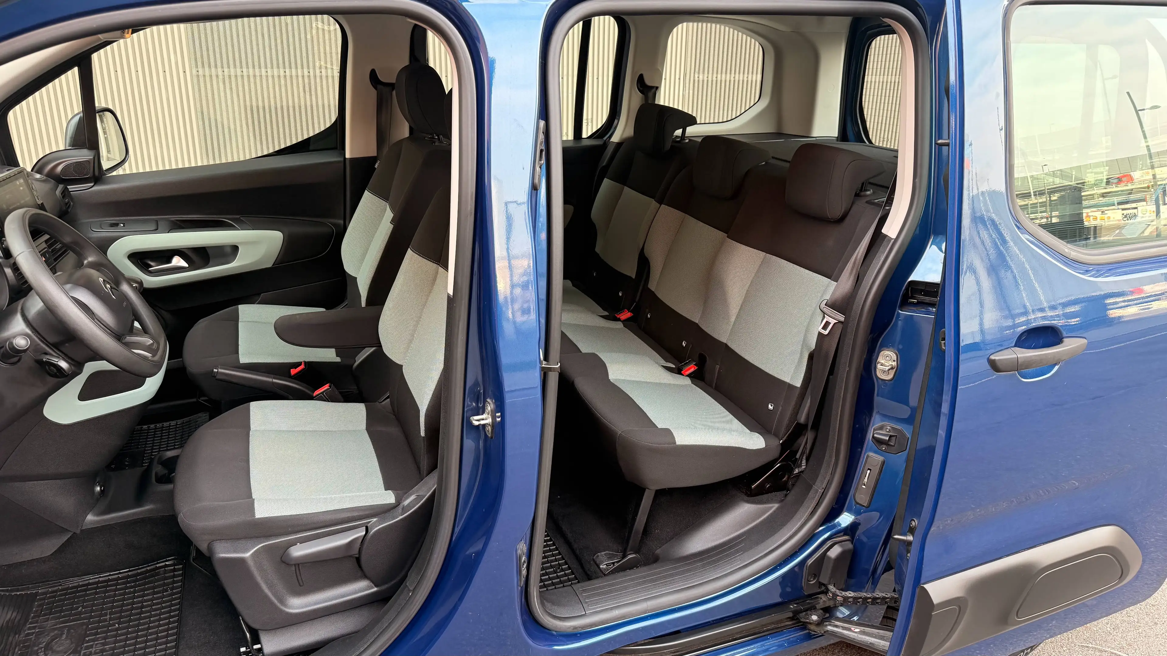 Citroen Berlingo Berlingo PureTech 110 S Live — photo 11
