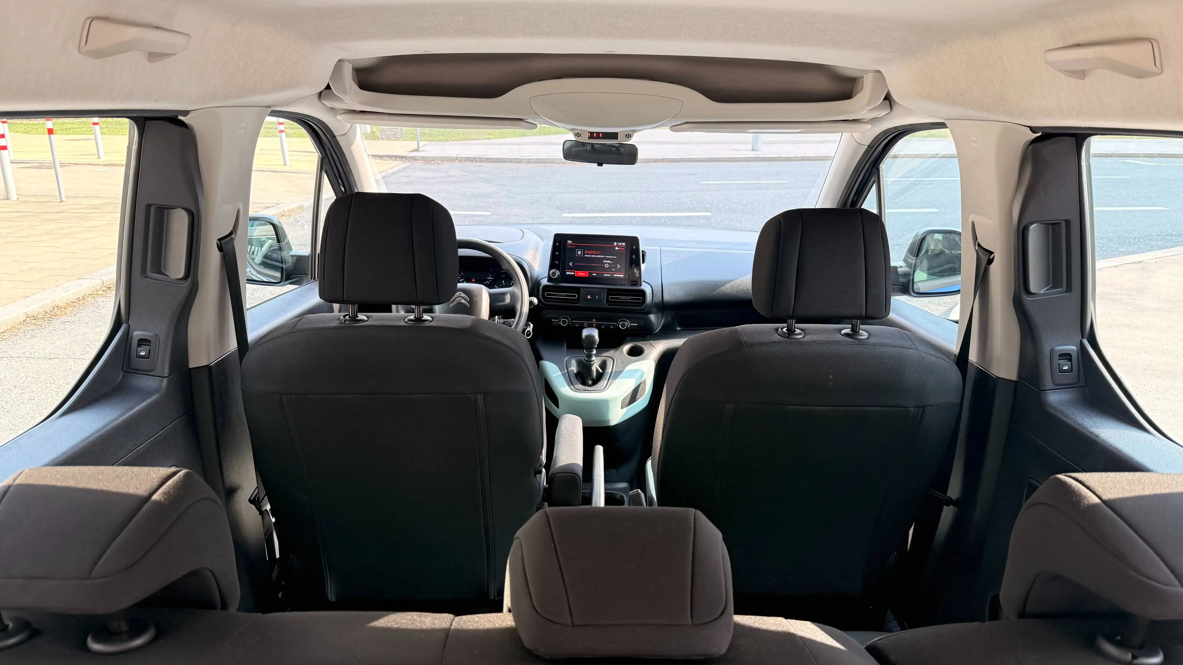Citroen Berlingo Berlingo PureTech 110 S Live — photo 10