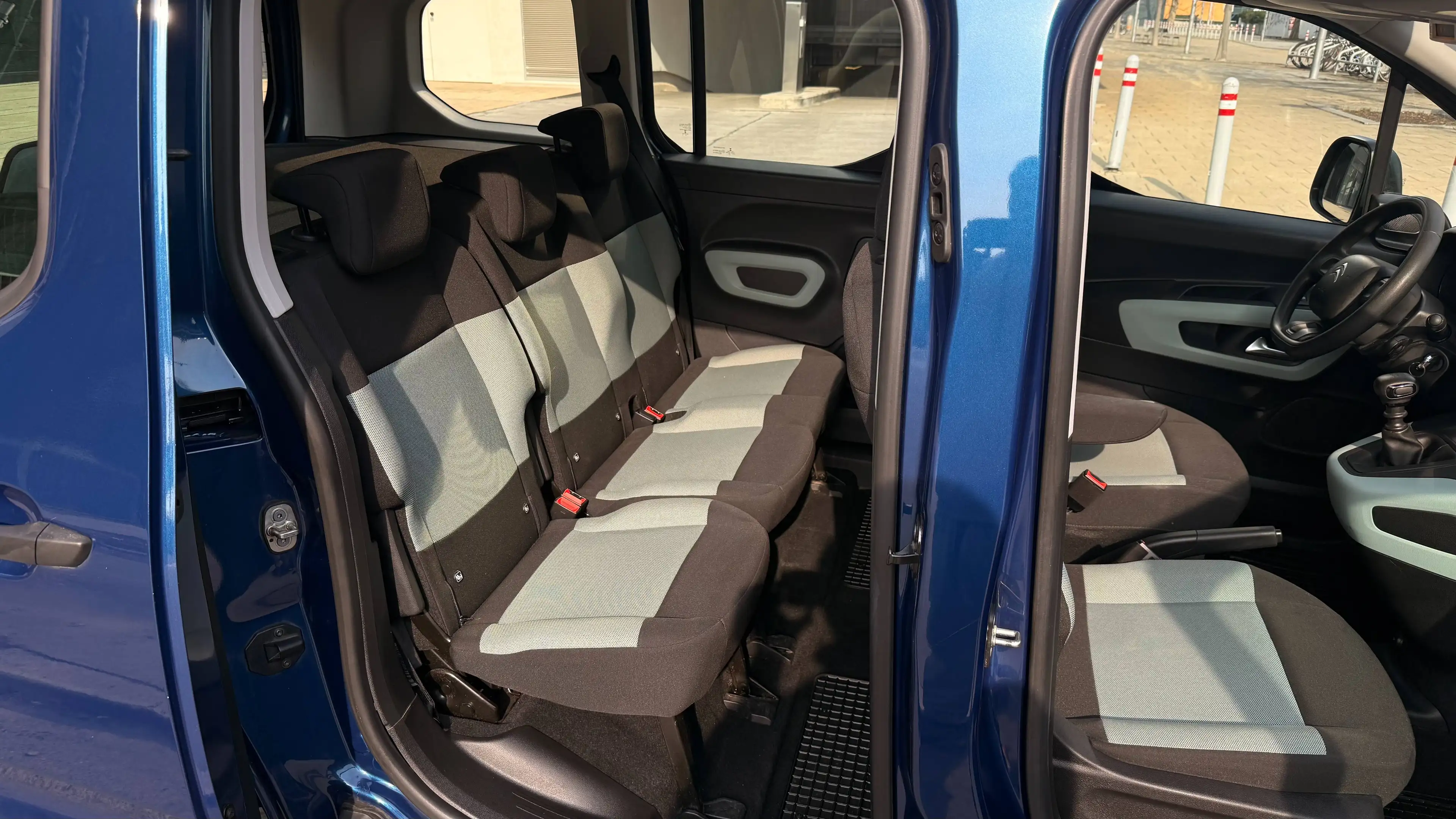 Citroen Berlingo Berlingo PureTech 110 S Live — photo 9