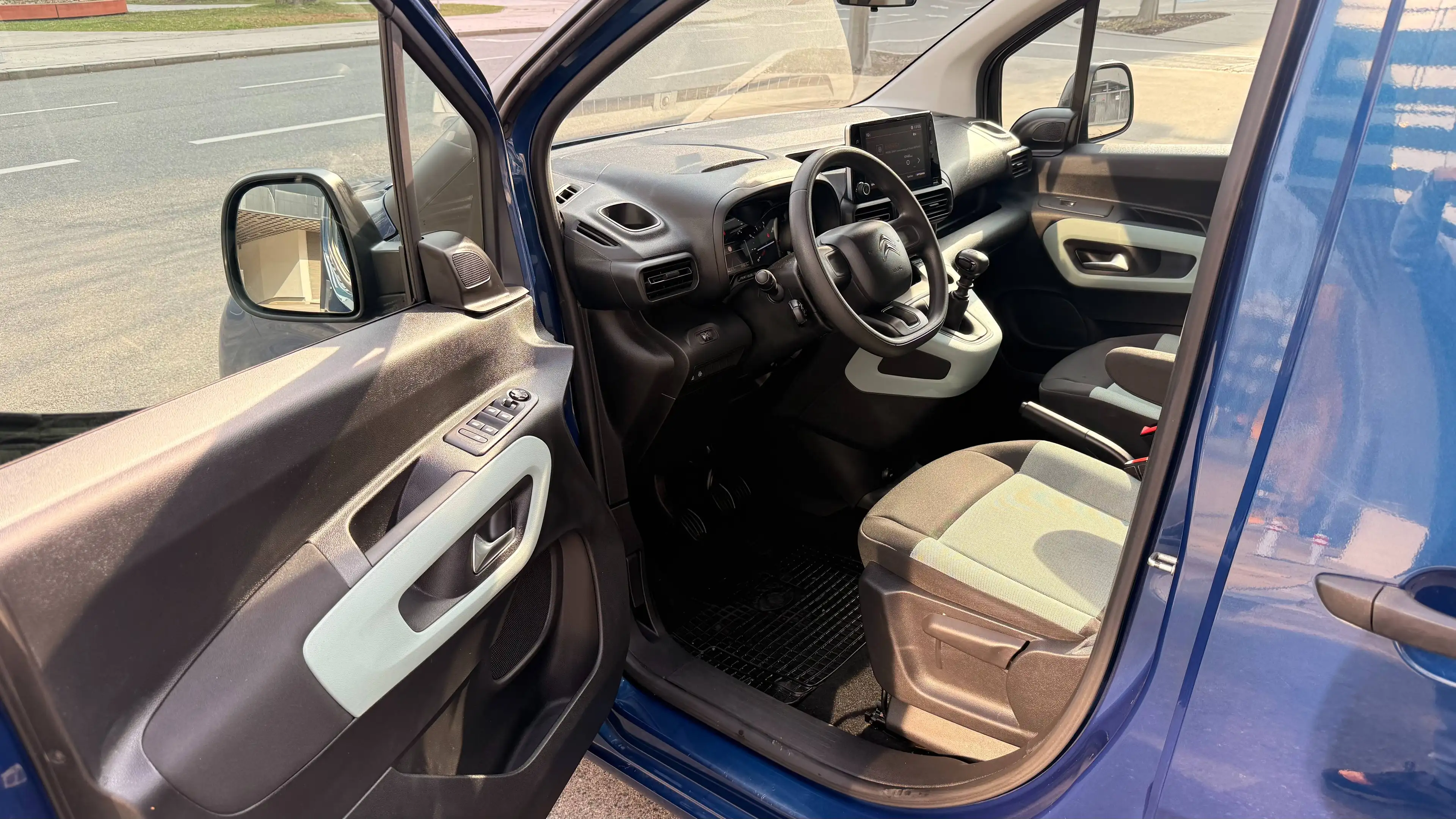 Citroen Berlingo Berlingo PureTech 110 S Live — photo 12