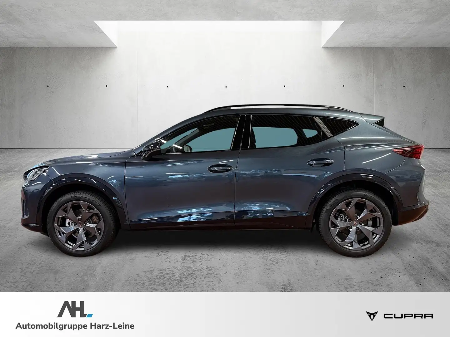 CUPRA Formentor 1.5 eTSI DSG LED ACC Full-Link Bluetooth SHZ Gris - 2