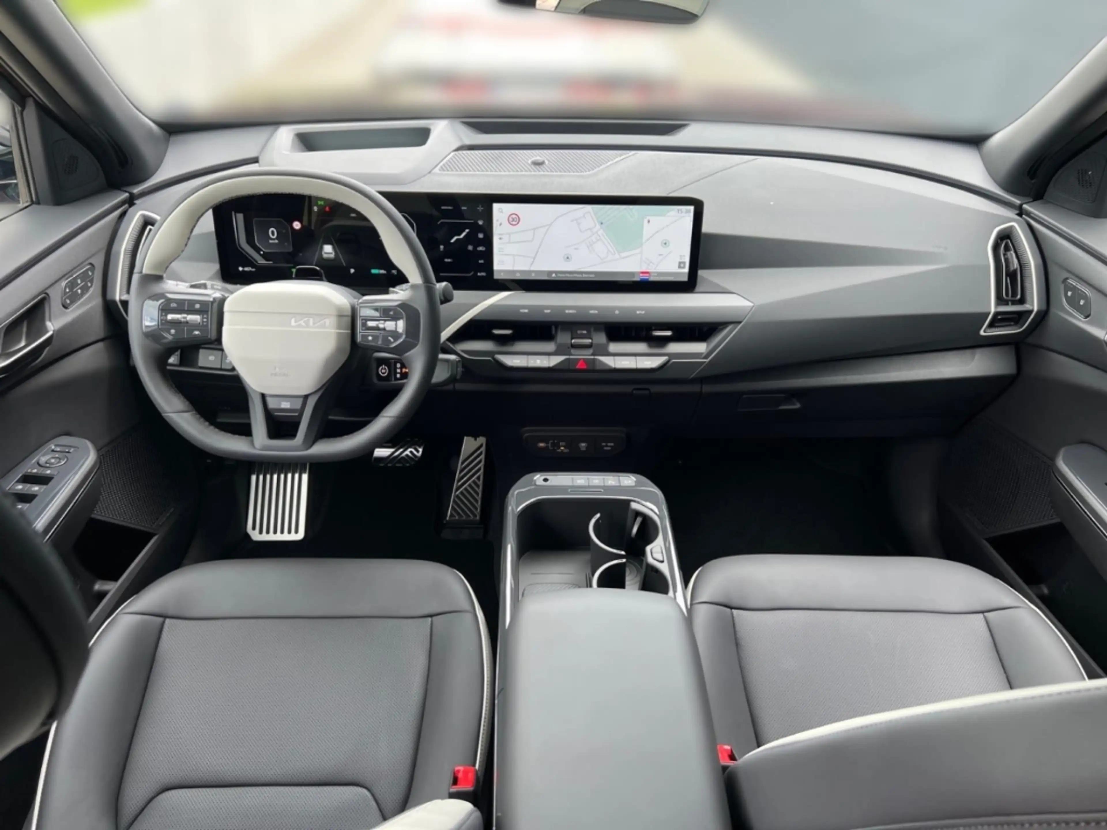 Kia EV5 81,4 kWh GT-Line P3 HUD 360°Kamera — photo 10