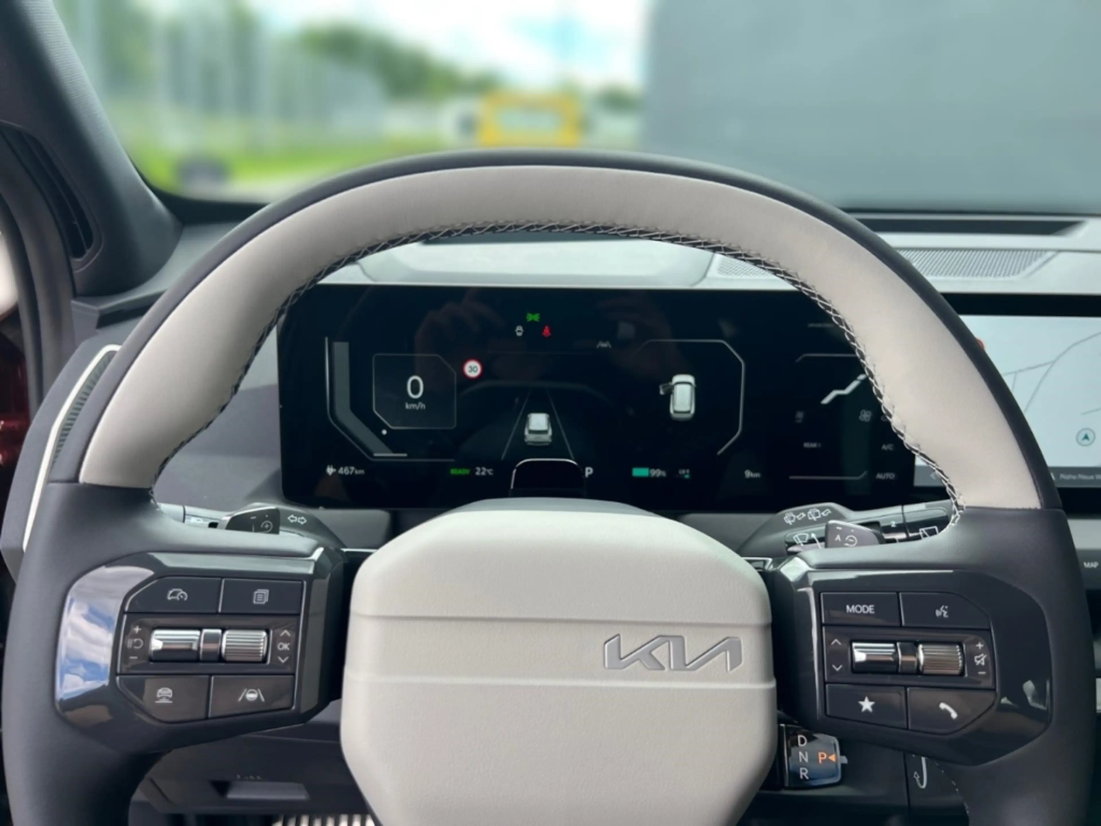 Kia EV5 81,4 kWh GT-Line P3 HUD 360°Kamera — photo 8