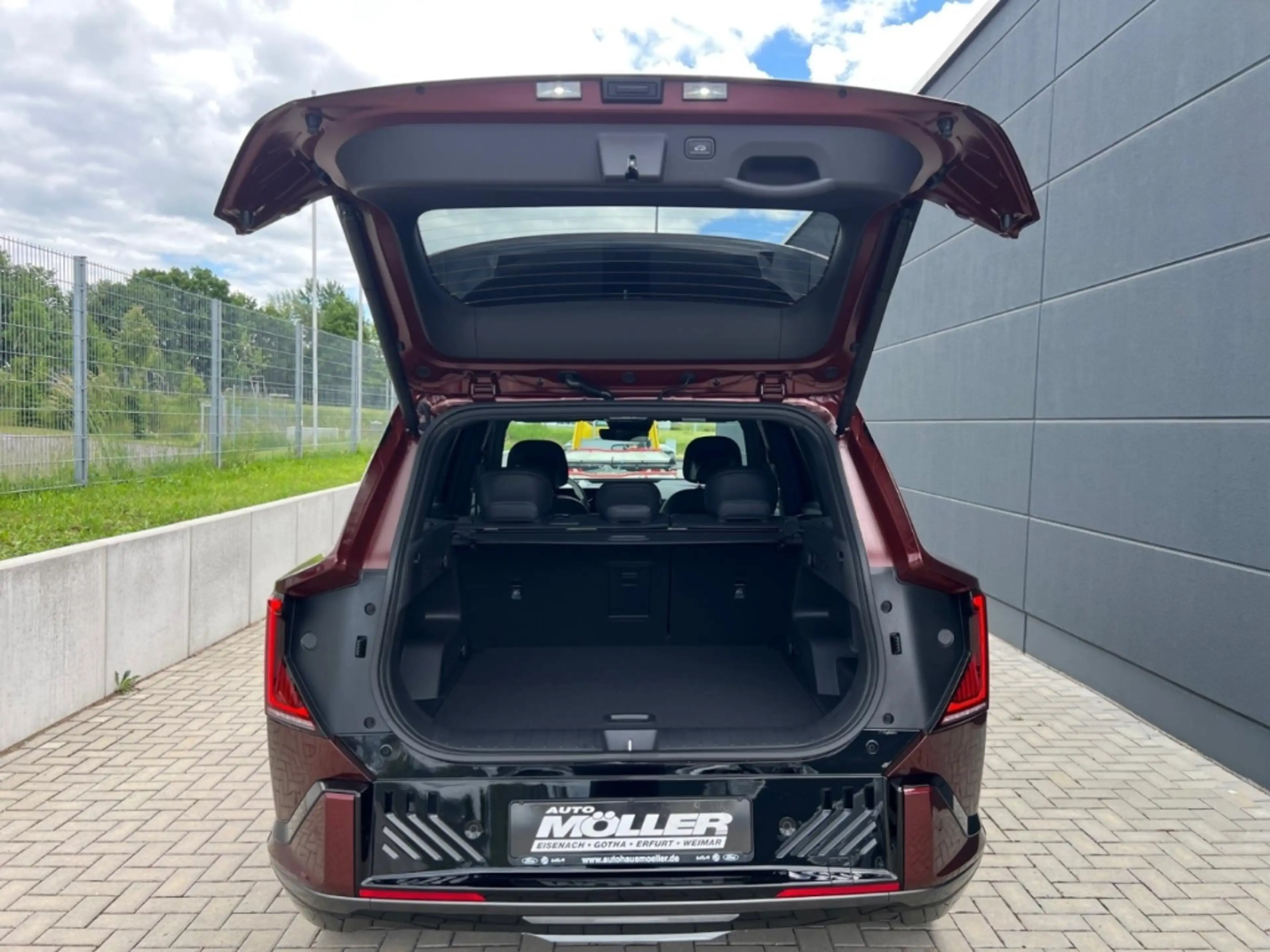 Kia EV5 81,4 kWh GT-Line P3 HUD 360°Kamera — photo 12