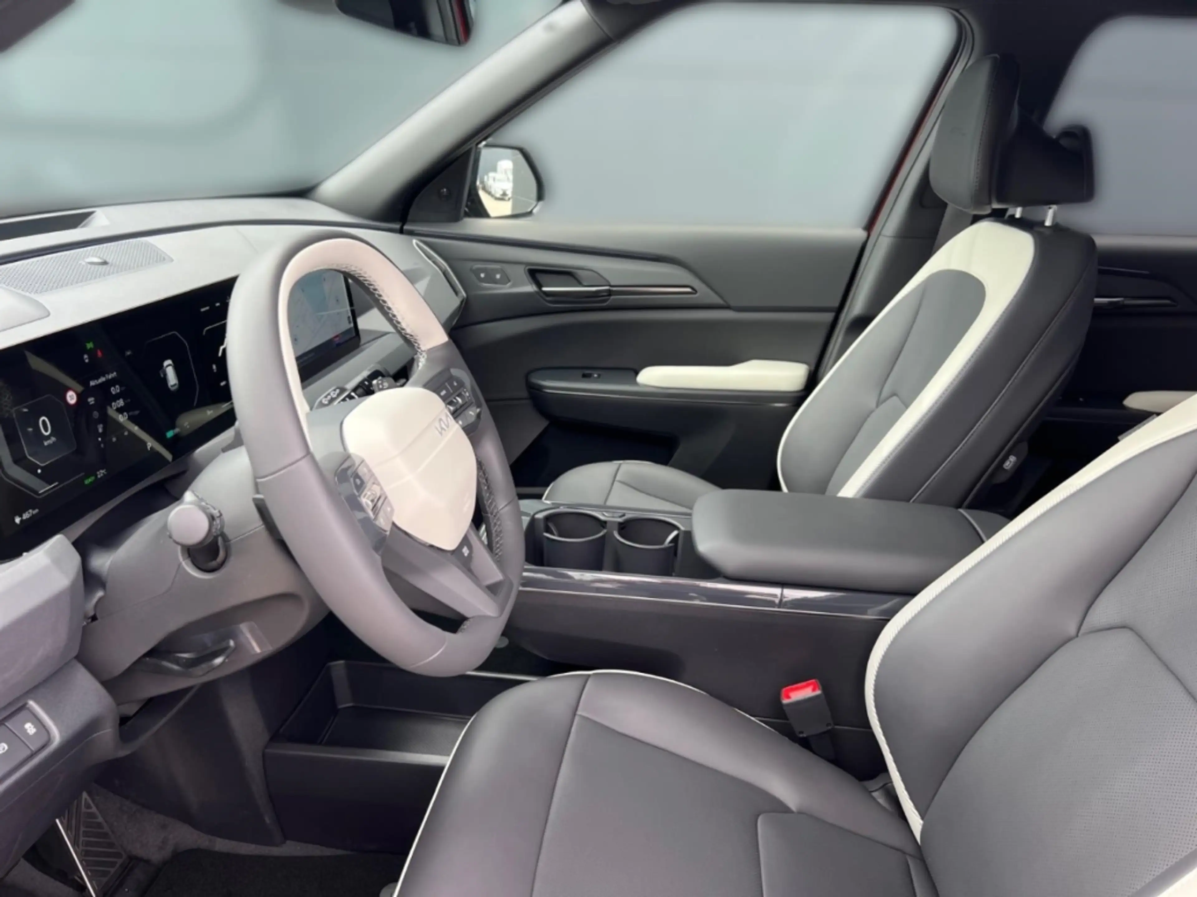 Kia EV5 81,4 kWh GT-Line P3 HUD 360°Kamera — photo 7