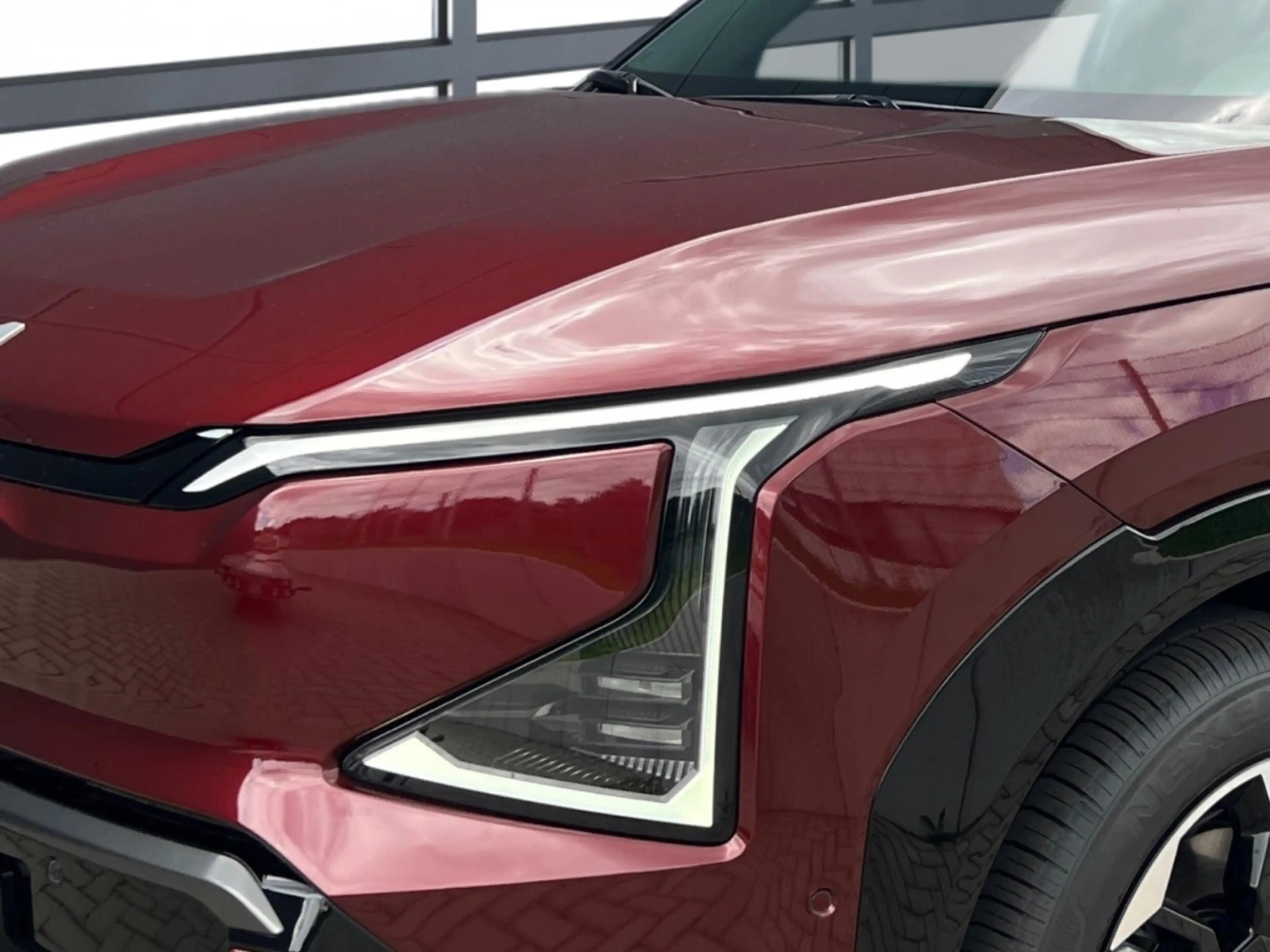 Kia EV5 81,4 kWh GT-Line P3 HUD 360°Kamera — photo 5