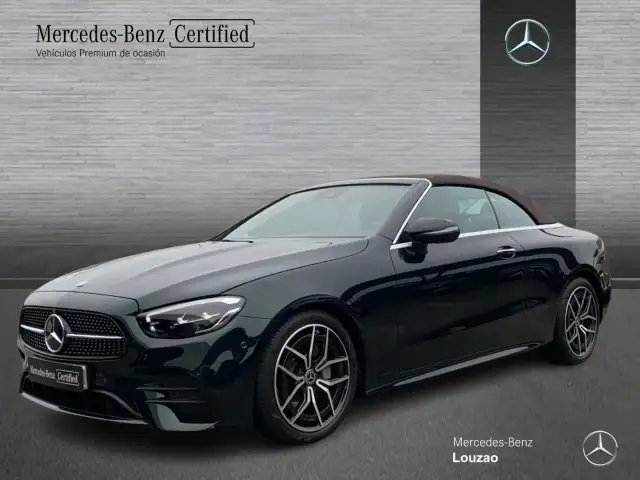 Mercedes-Benz E 220 Cabrio 220d 9G-Tronic