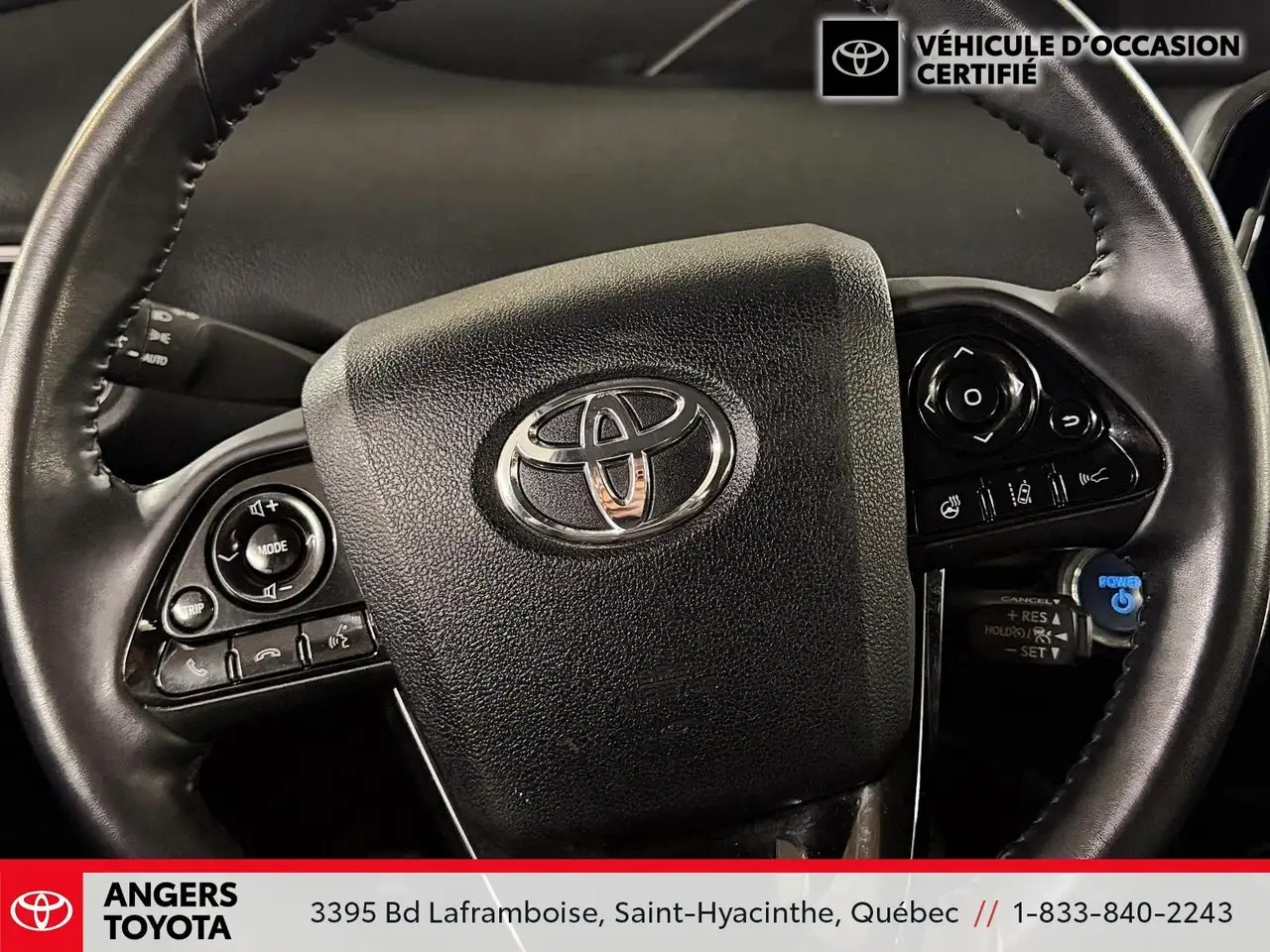 Toyota Prius Prime снимка Toyota Prius Prime