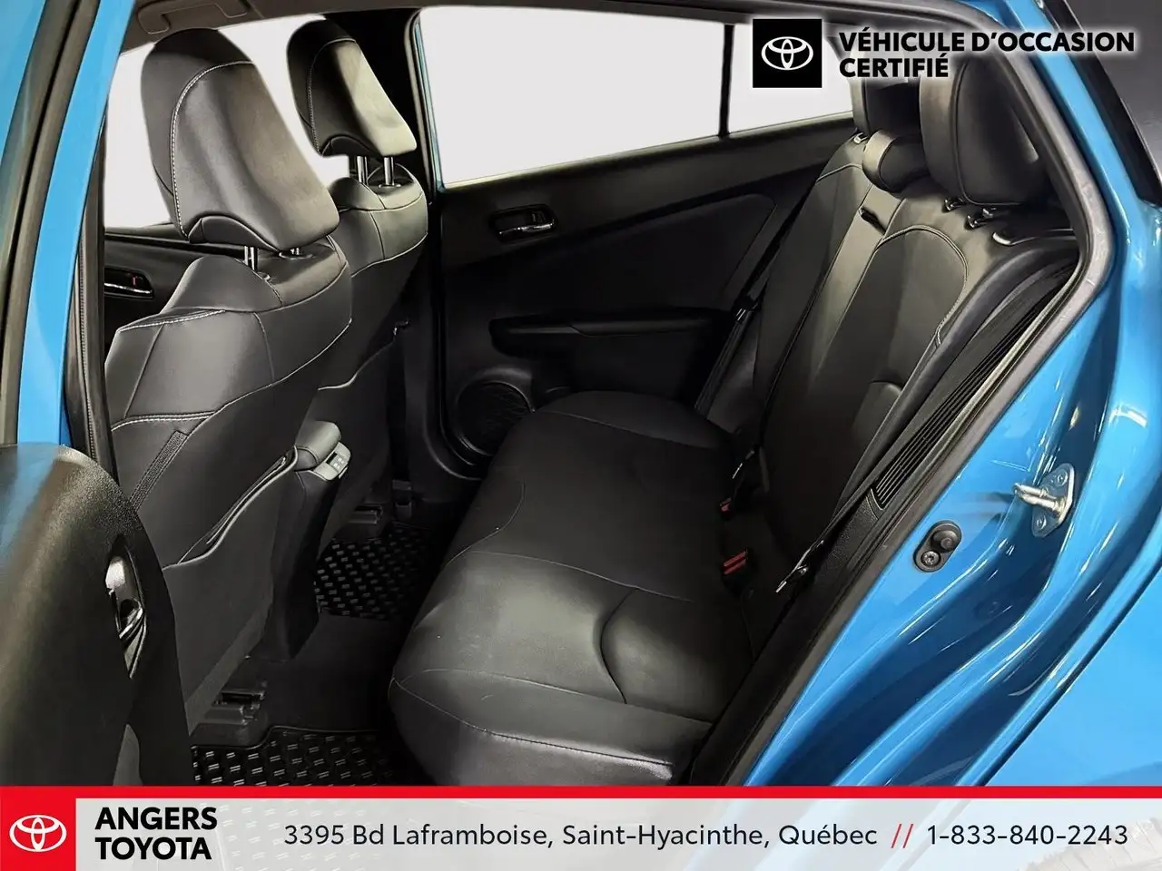 Toyota Prius Prime снимка Toyota Prius Prime