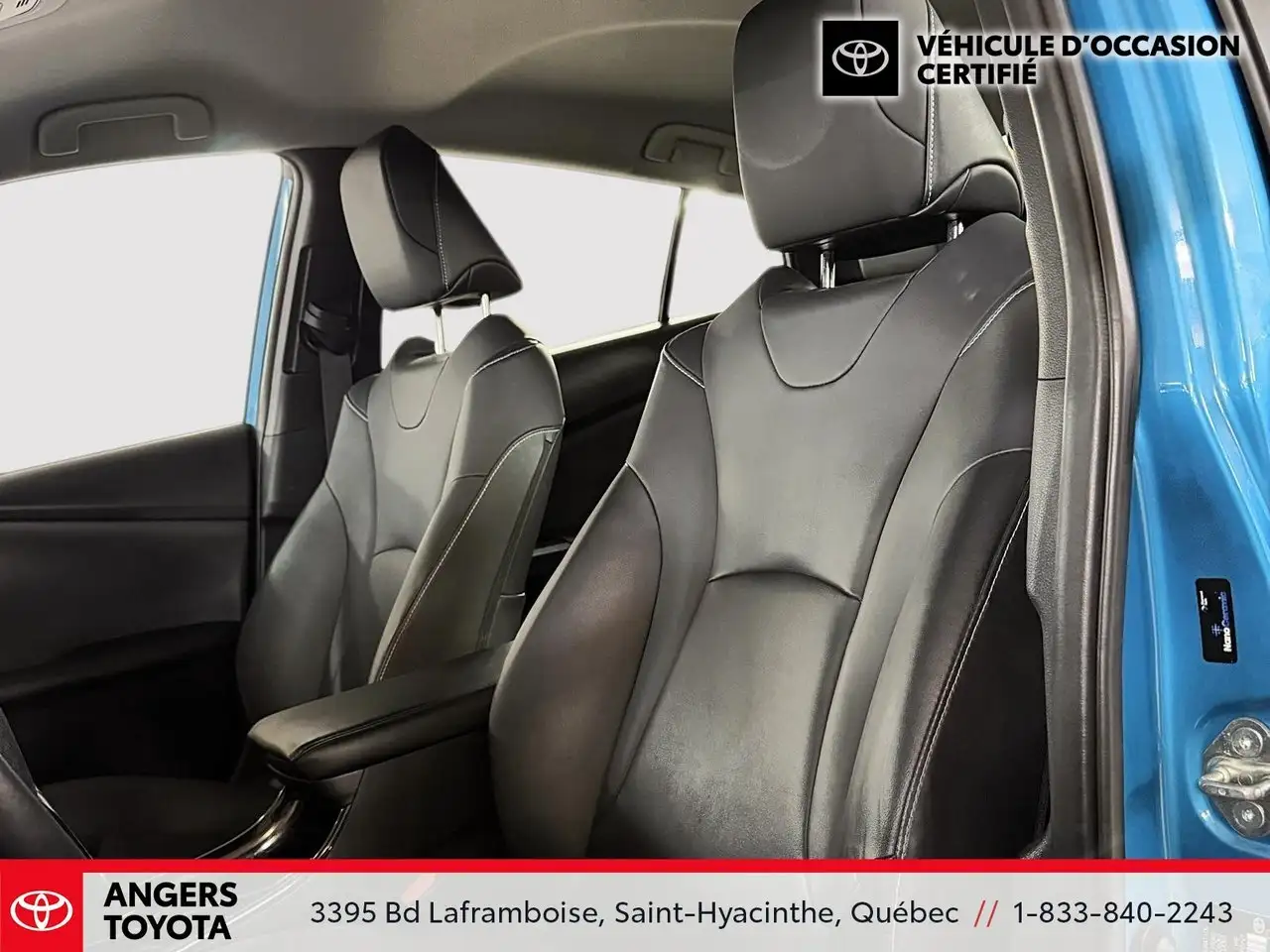 Toyota Prius Prime снимка Toyota Prius Prime