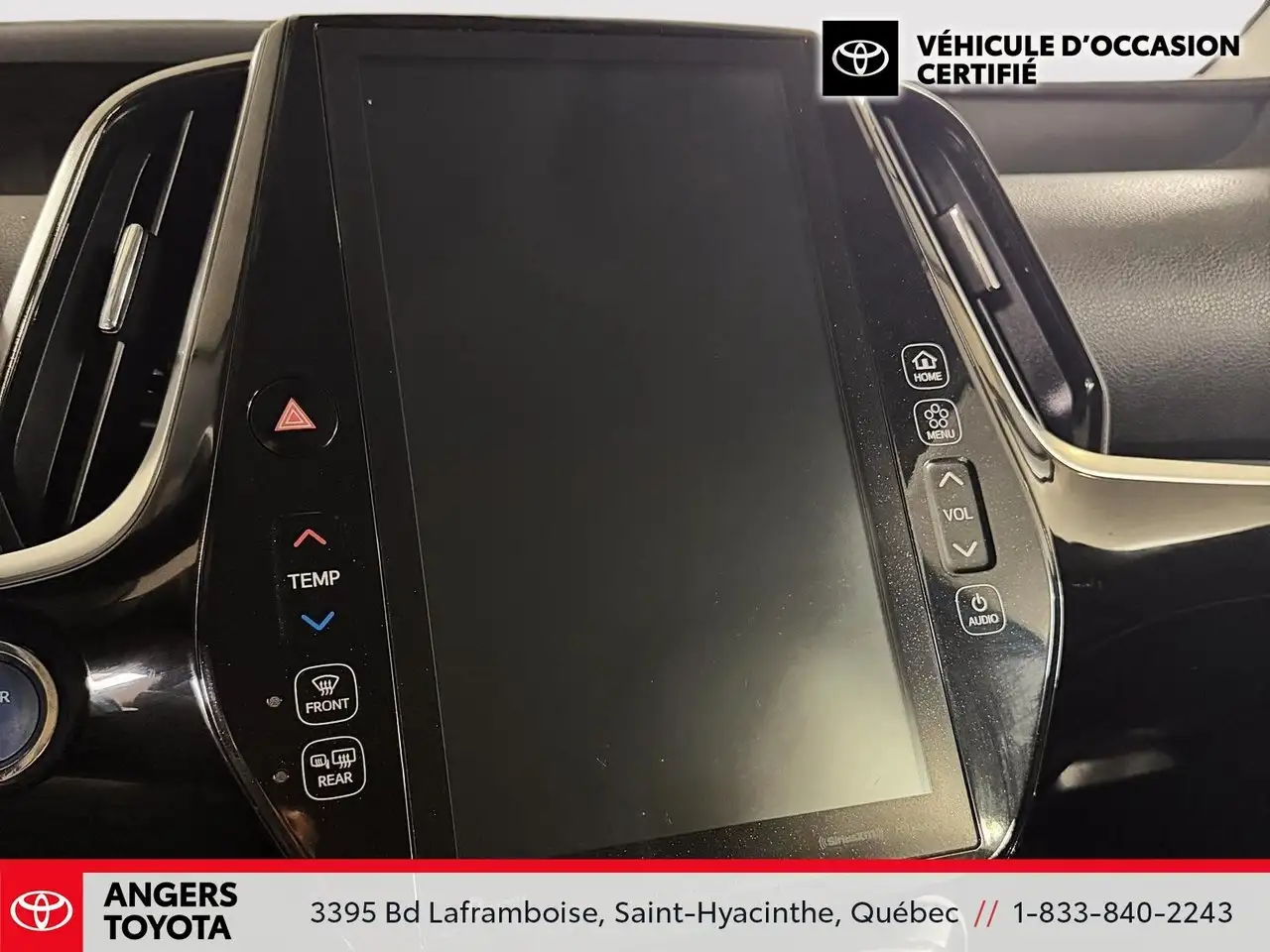 Toyota Prius Prime снимка Toyota Prius Prime
