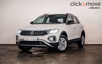 T-Roc 1.5 TSI Life DSG Incl. Attache-remoque