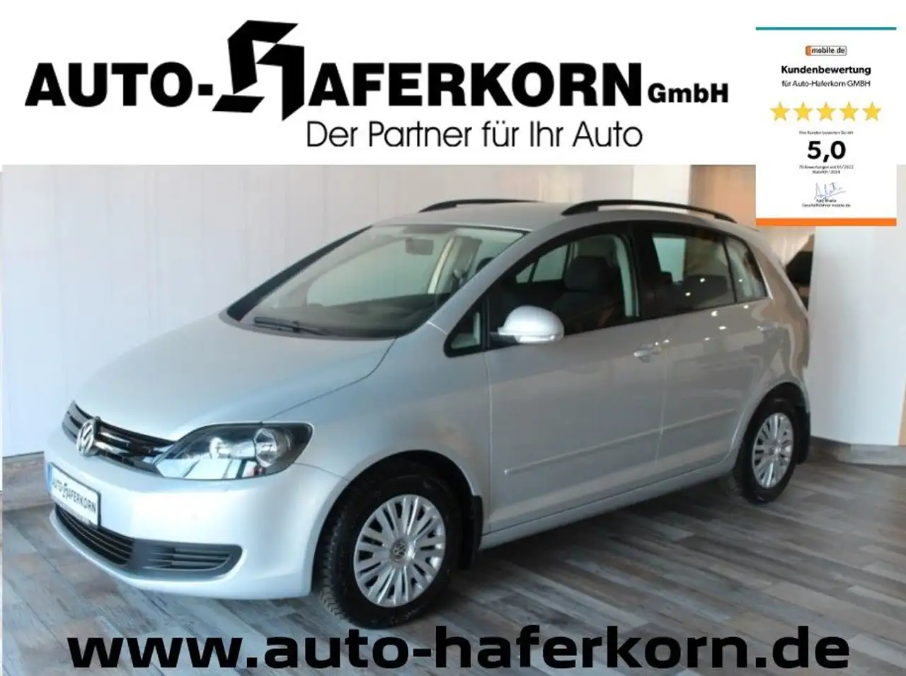 Volkswagen Golf Plus