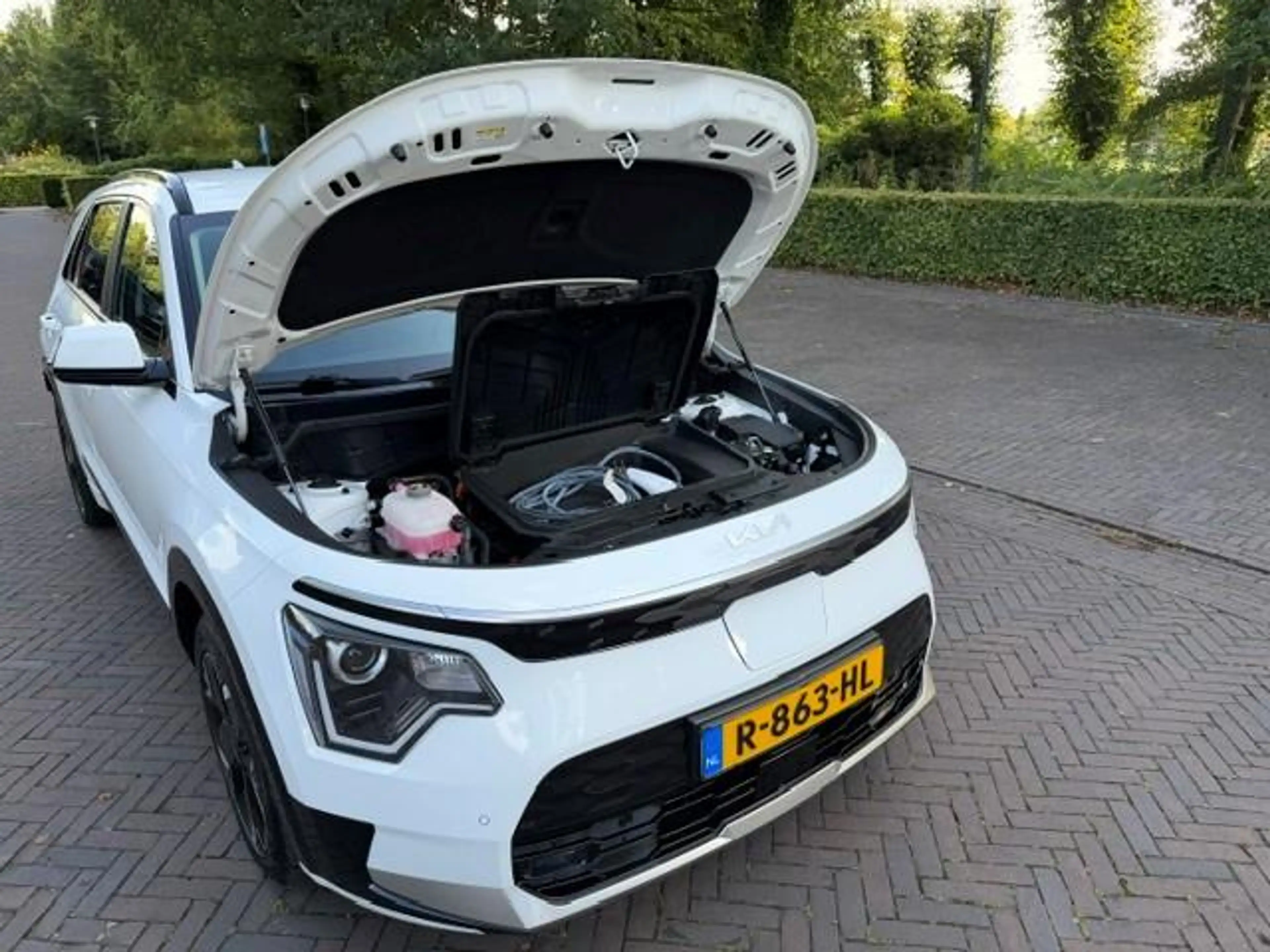 Kia e-Niro Ev DynamicLine 64.8kWh SOH 98,4%/Camera/Acarplay/N — photo 29