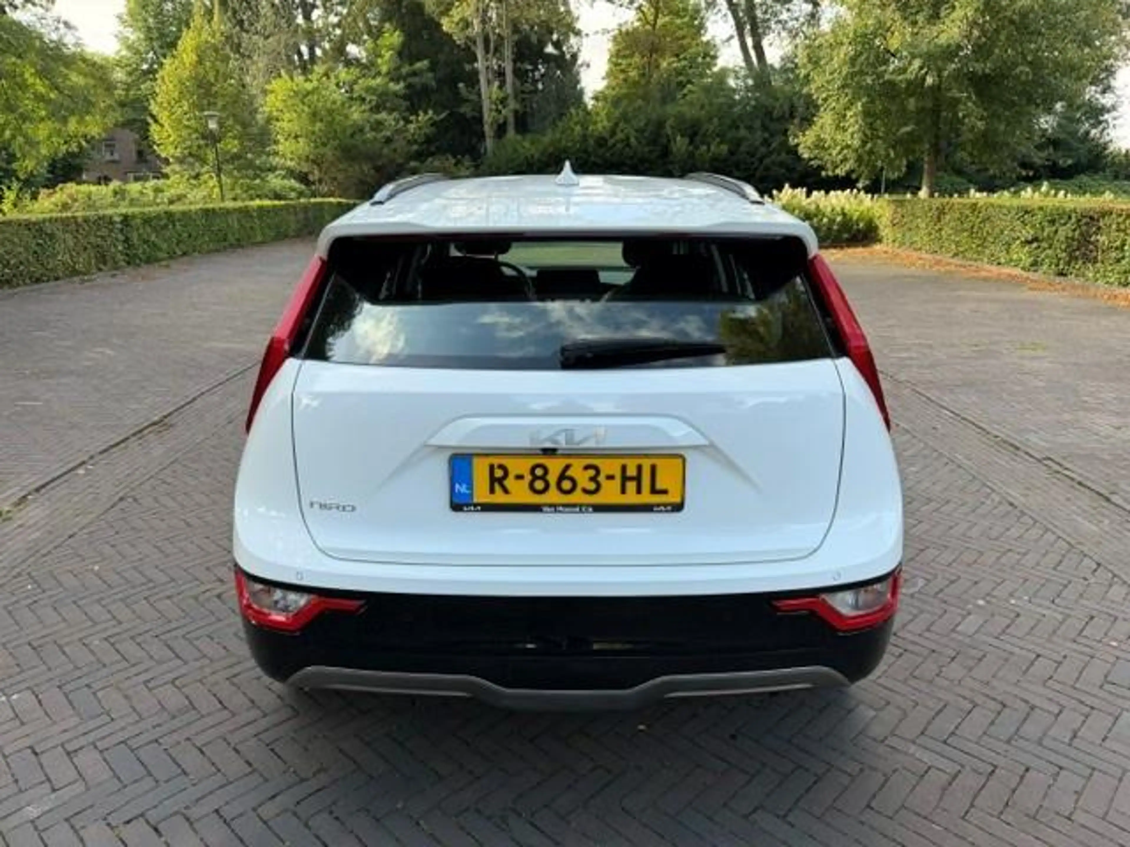 Kia e-Niro Ev DynamicLine 64.8kWh SOH 98,4%/Camera/Acarplay/N — photo 22