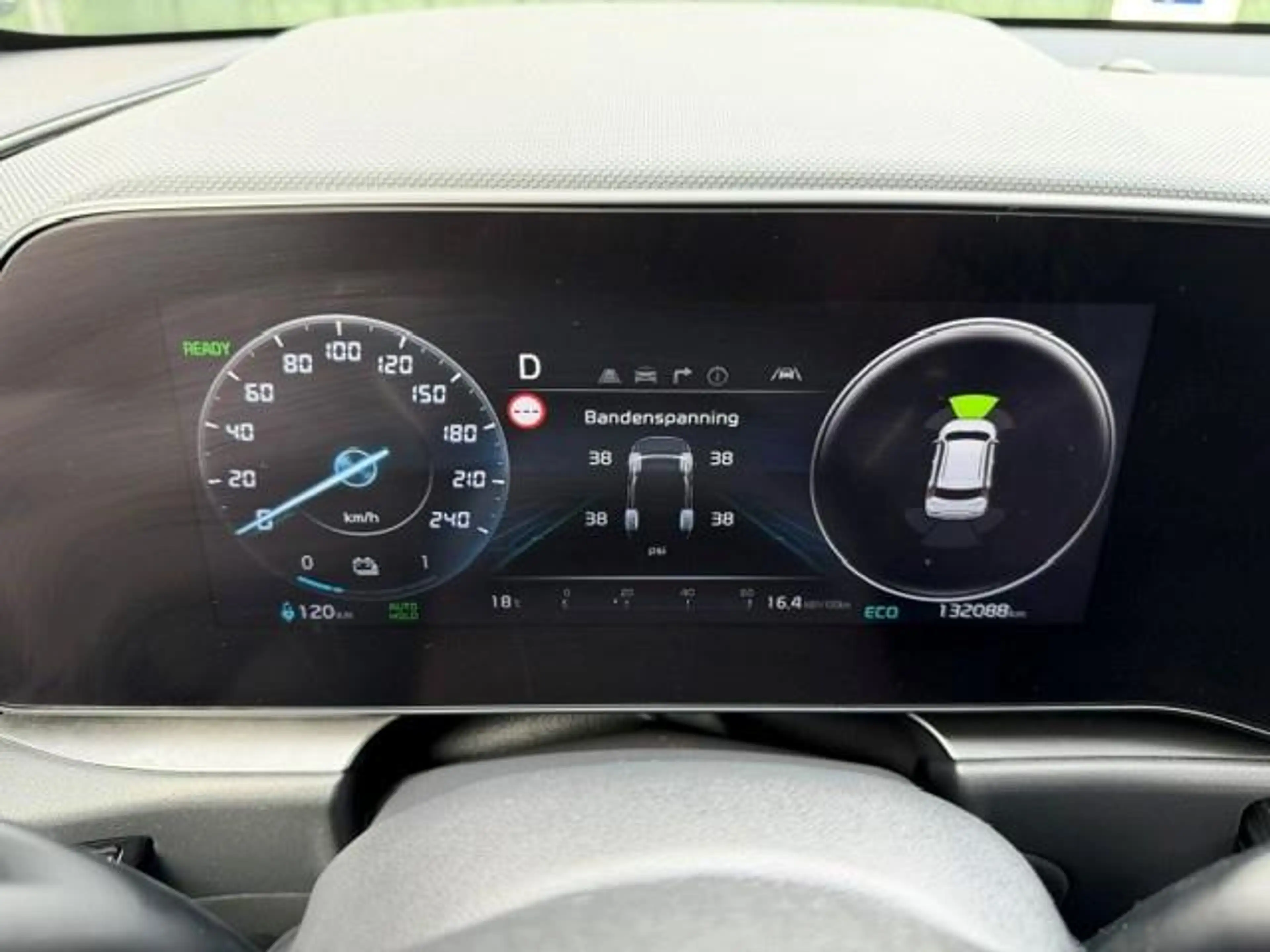 Kia e-Niro Ev DynamicLine 64.8kWh SOH 98,4%/Camera/Acarplay/N — photo 12