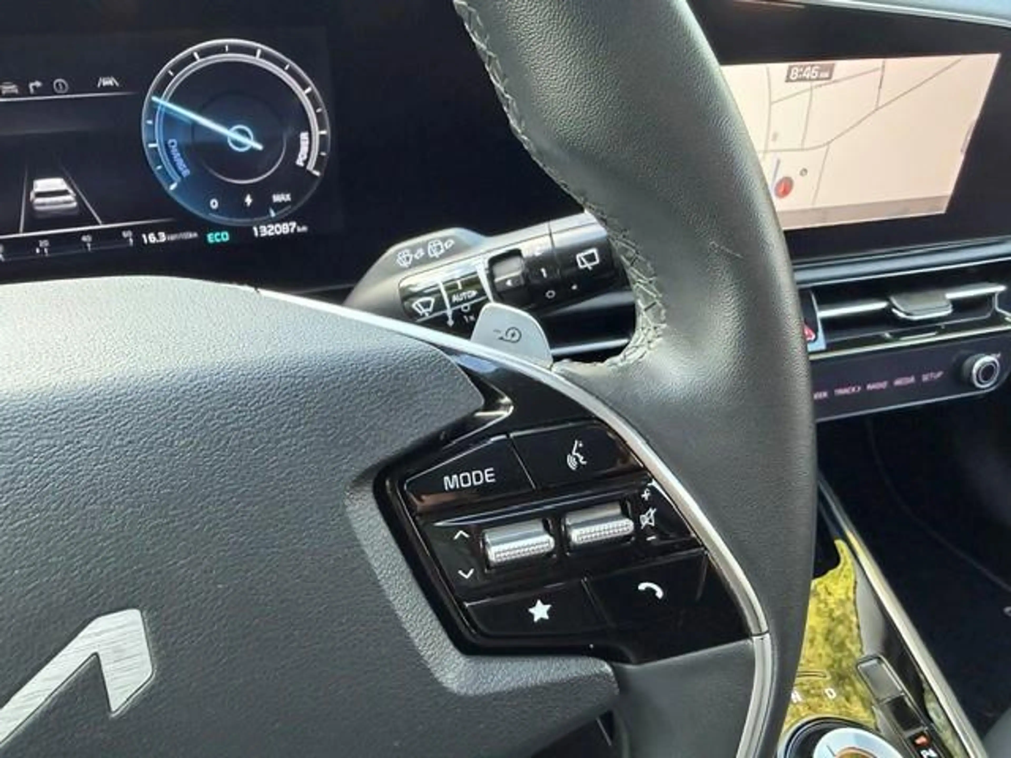 Kia e-Niro Ev DynamicLine 64.8kWh SOH 98,4%/Camera/Acarplay/N — photo 10