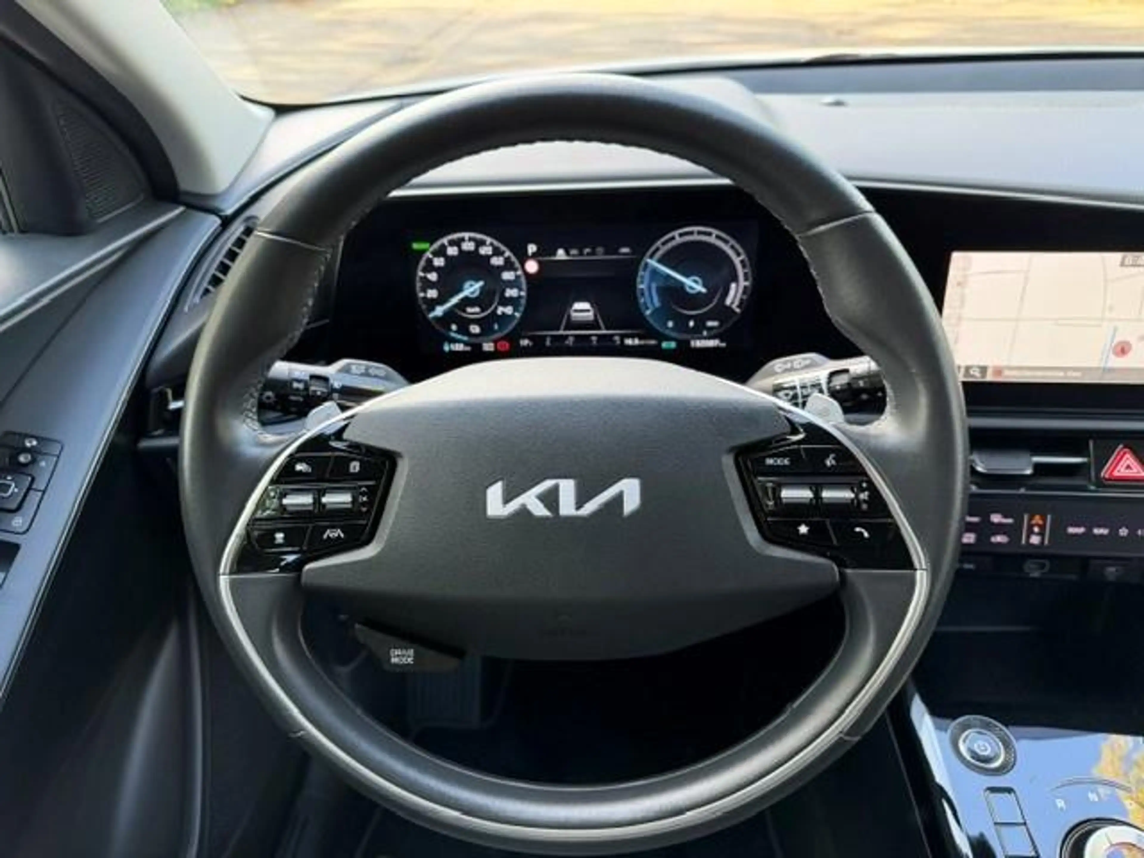 Kia e-Niro Ev DynamicLine 64.8kWh SOH 98,4%/Camera/Acarplay/N — photo 9