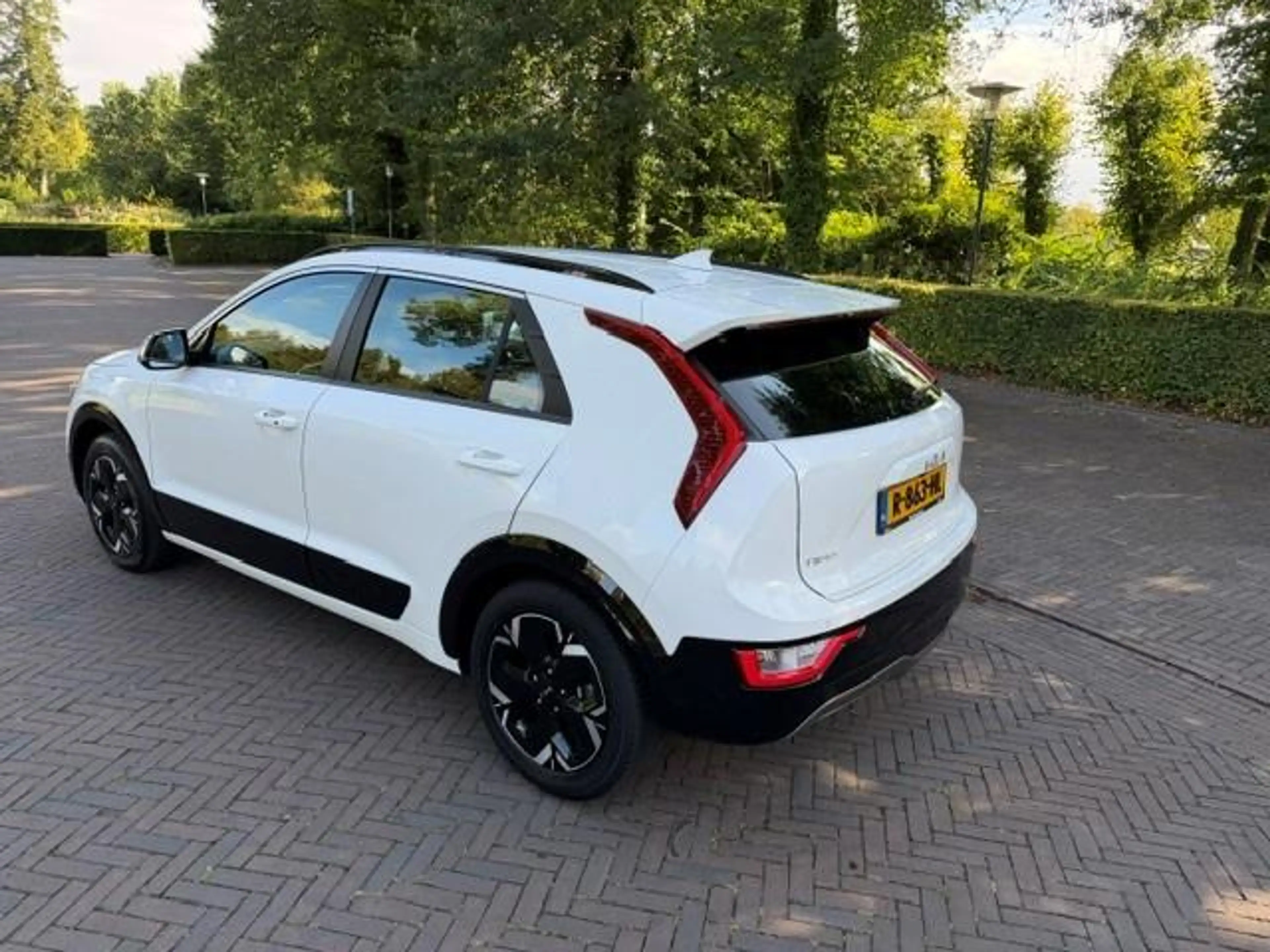 Kia e-Niro Ev DynamicLine 64.8kWh SOH 98,4%/Camera/Acarplay/N — photo 4