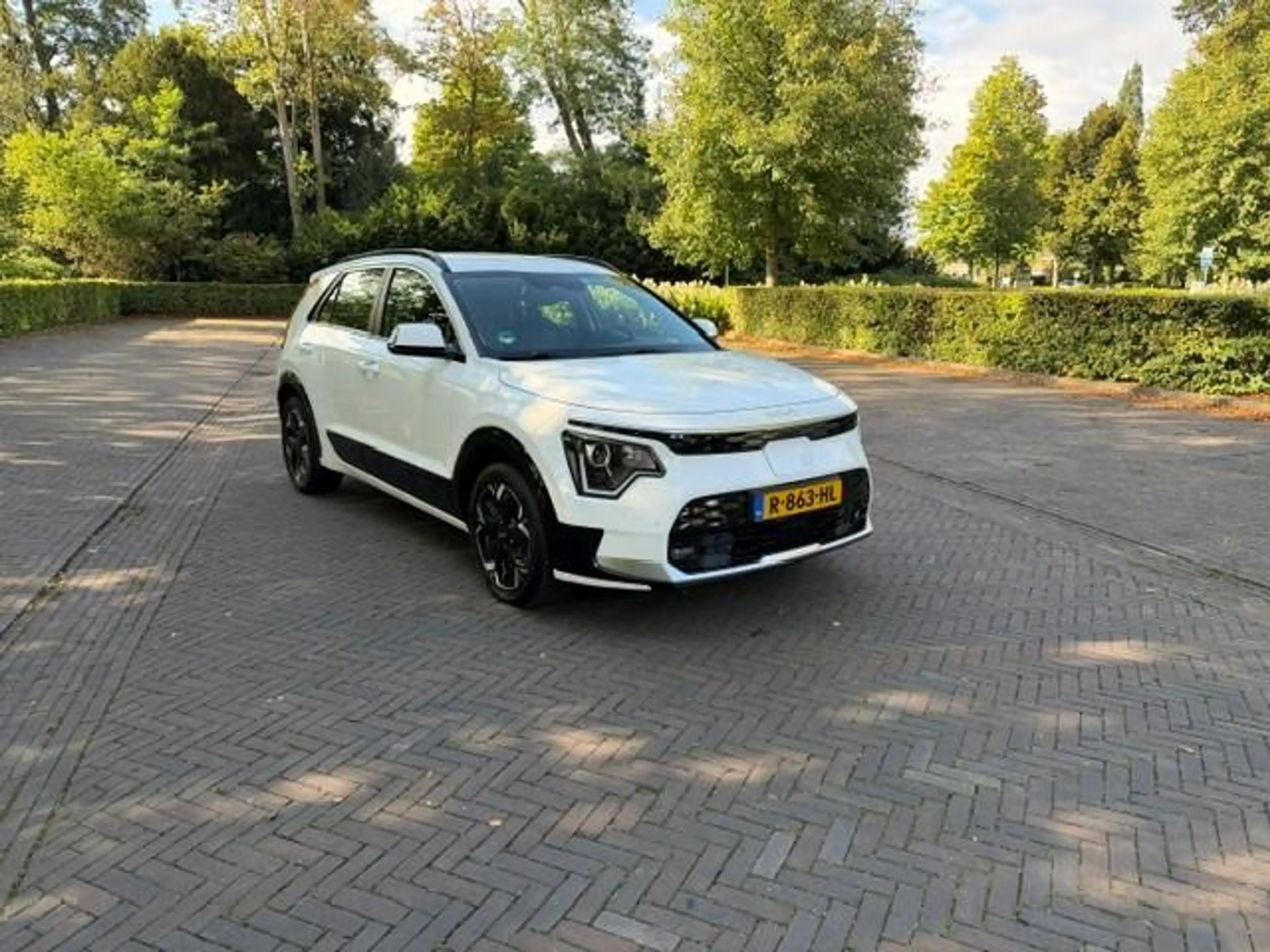 Kia e-Niro Ev DynamicLine 64.8kWh SOH 98,4%/Camera/Acarplay/N — photo 25
