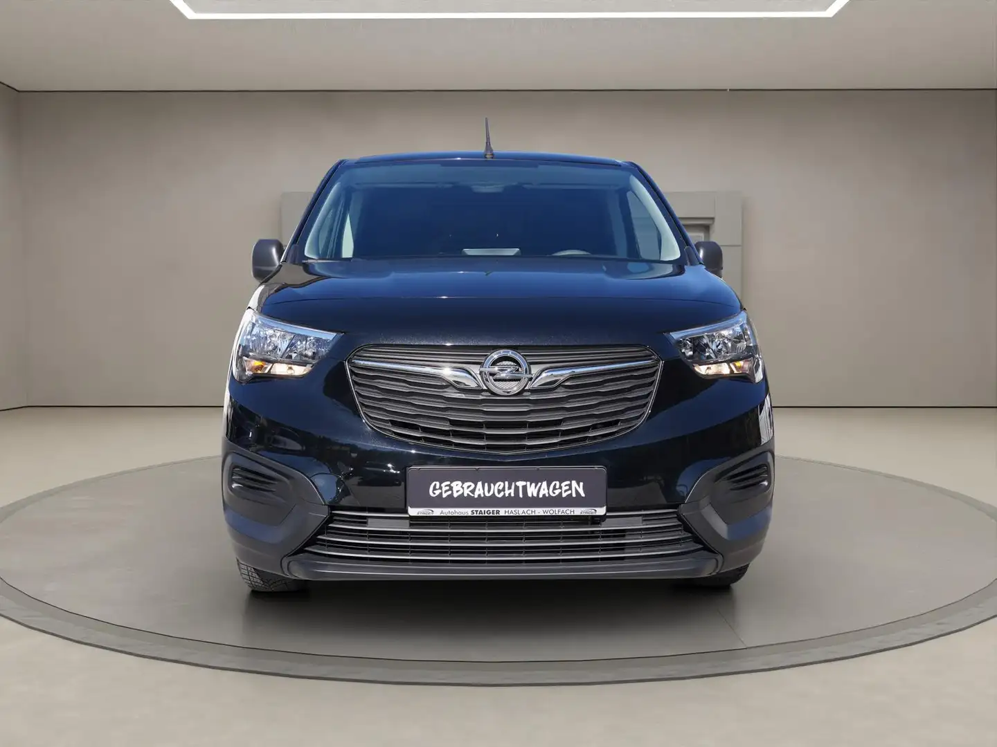 Opel Combo Elektro Cargo-e XL+Rückfahrkamera+PDC+ Schwarz - 2