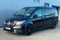 Mercedes-Benz V 300 d LANG MARCO POLO AMG-LINE LED KAMERA AHK Noir - thumbnail 2