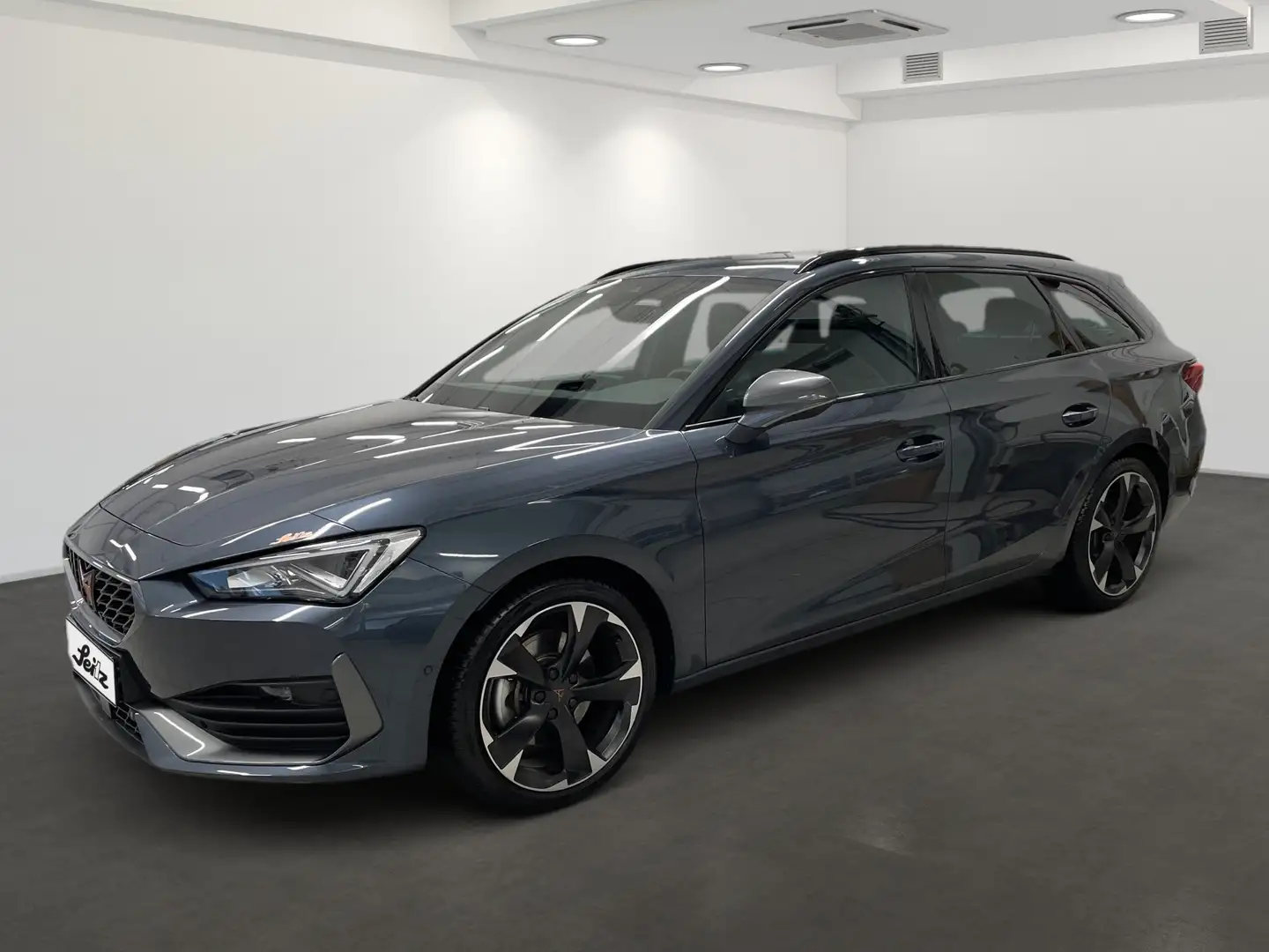 CUPRA Leon Sportstourer 2.0 TSI *LED*KAMERA*NAVI*SITZH* Gris - 2