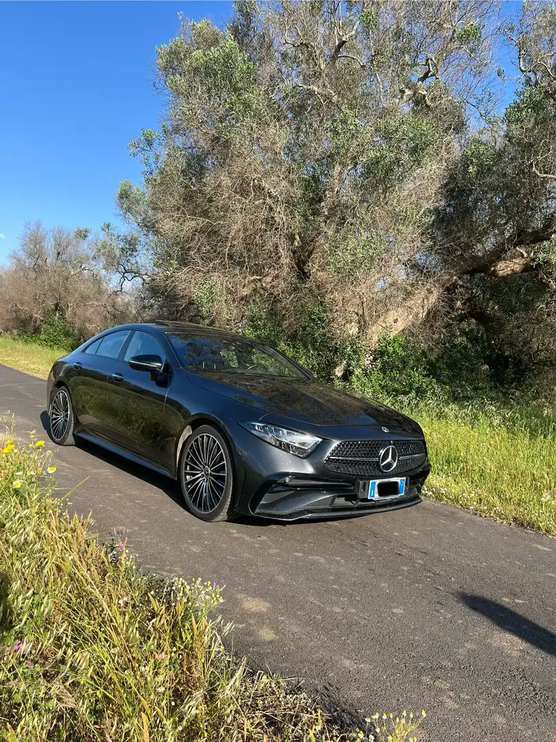 Mercedes-Benz CLS 300 Coupe d eq-boost Premium Plus 4matic auto - 2