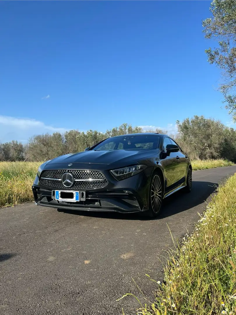 Mercedes-Benz CLS 300 Coupe d eq-boost Premium Plus 4matic auto - 1