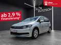 Volkswagen Touran TDI Comfortline DSG AHK Navi PDC SH LM Silber - thumbnail 1
