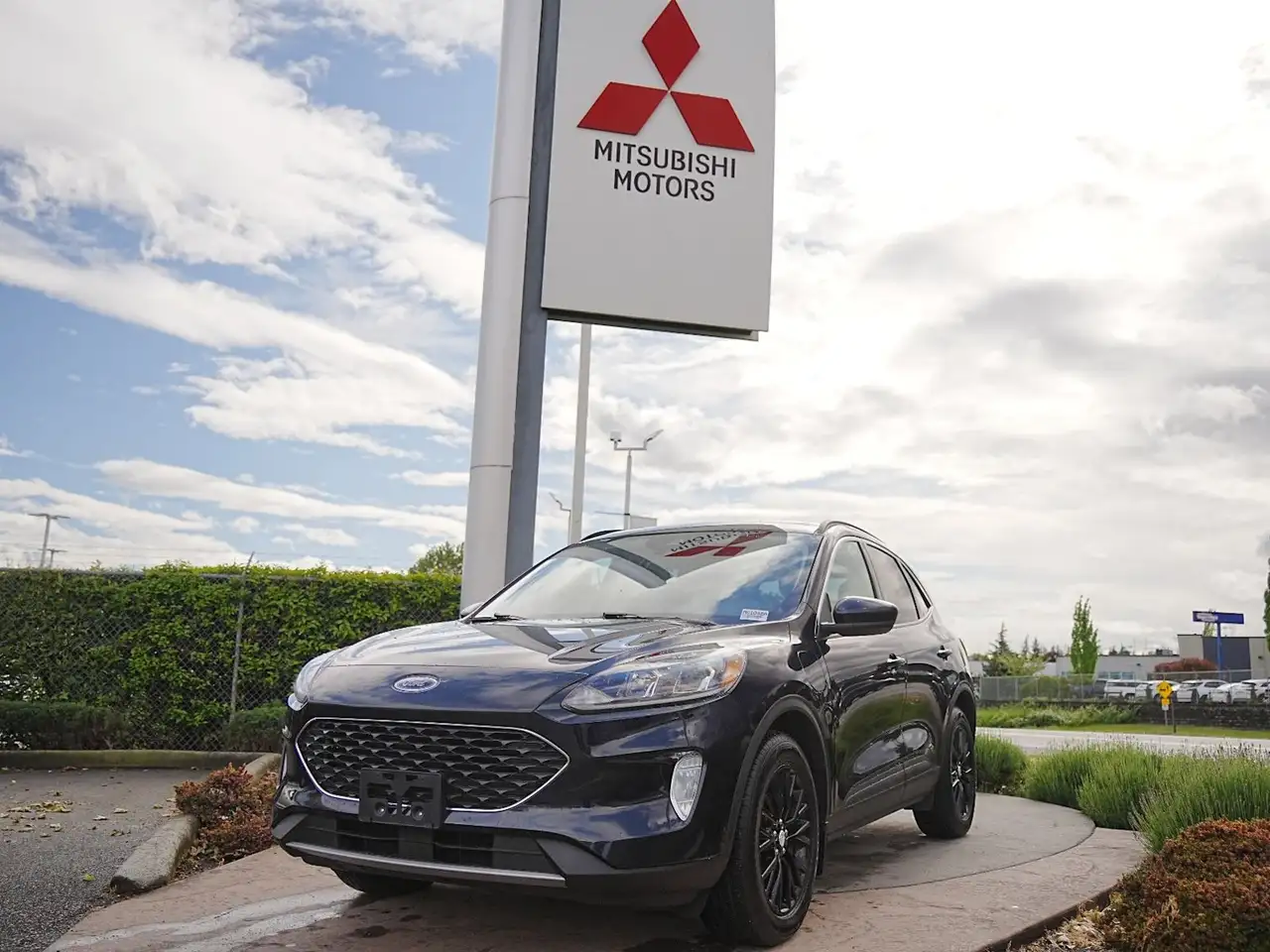2021 Ford Escape