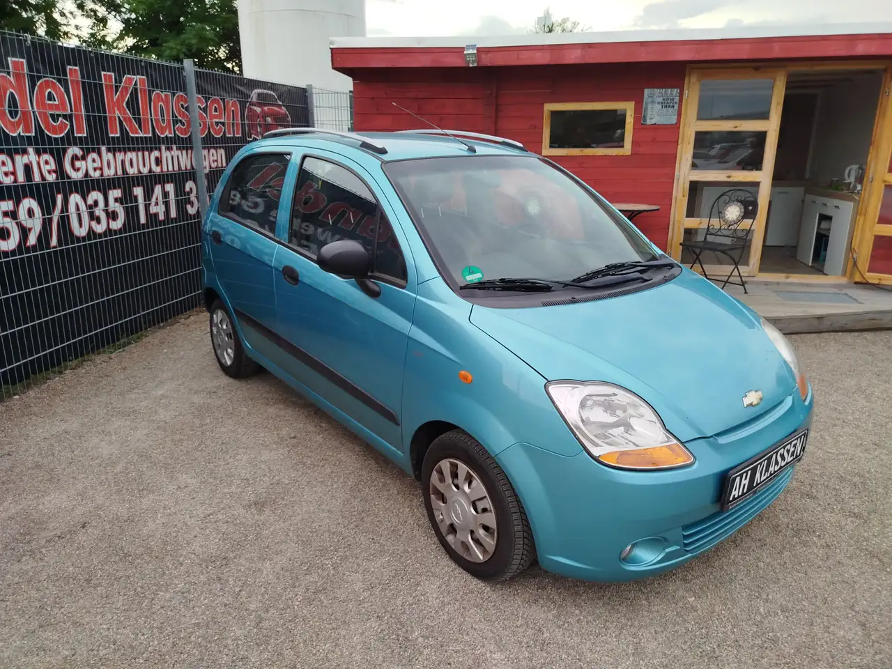 Chevrolet Matiz