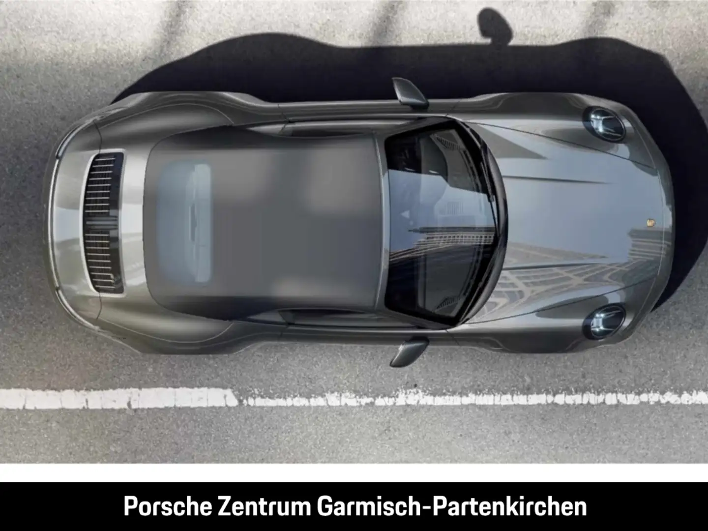 Porsche 992 911 Carrera S Cabriolet Multif.Lenkrad 360 Grau - 2